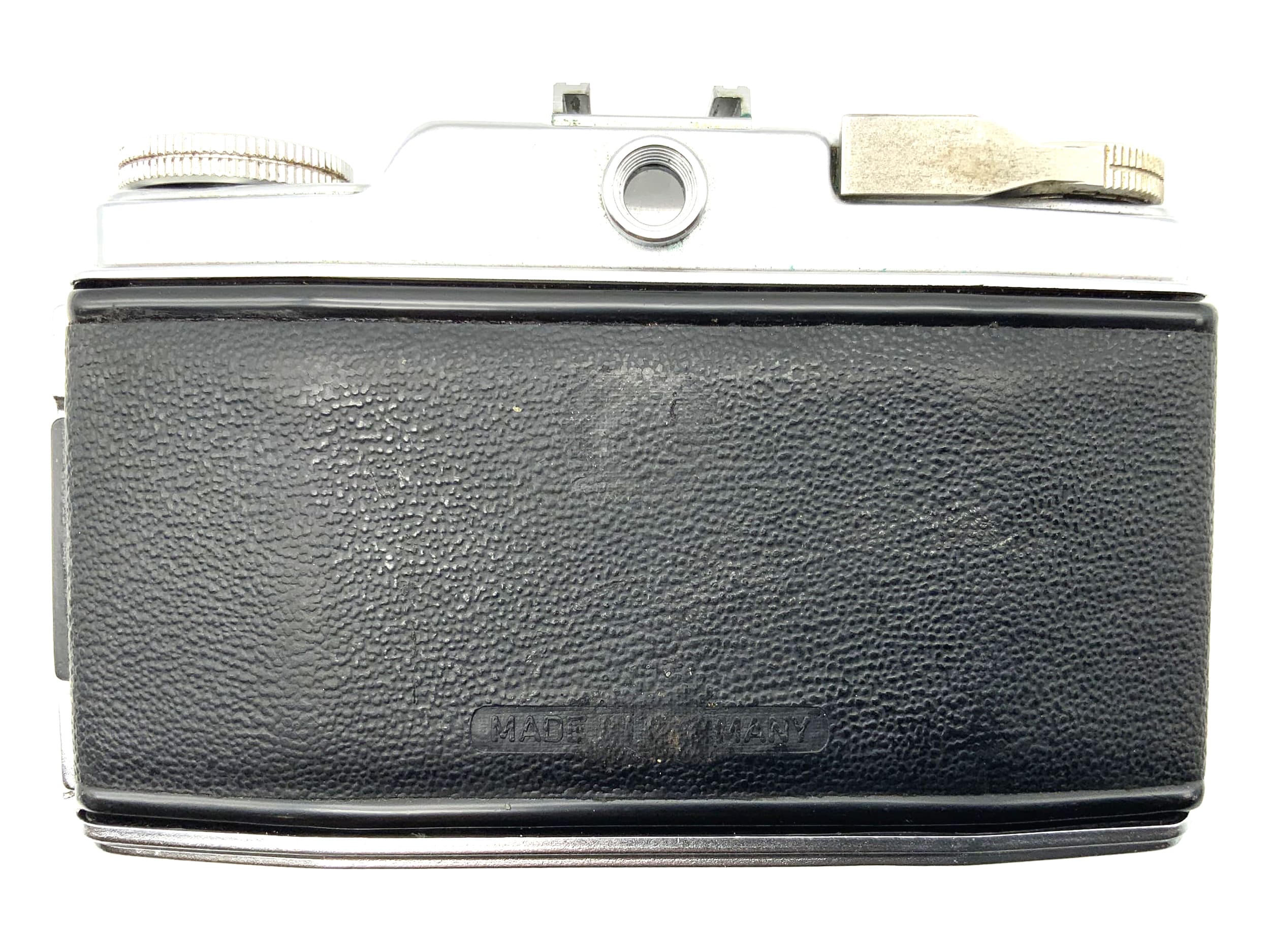 Agfa Silette Pronto viewfinder camera with Color Apotar 1:2.8/45mm compact camera 35mm