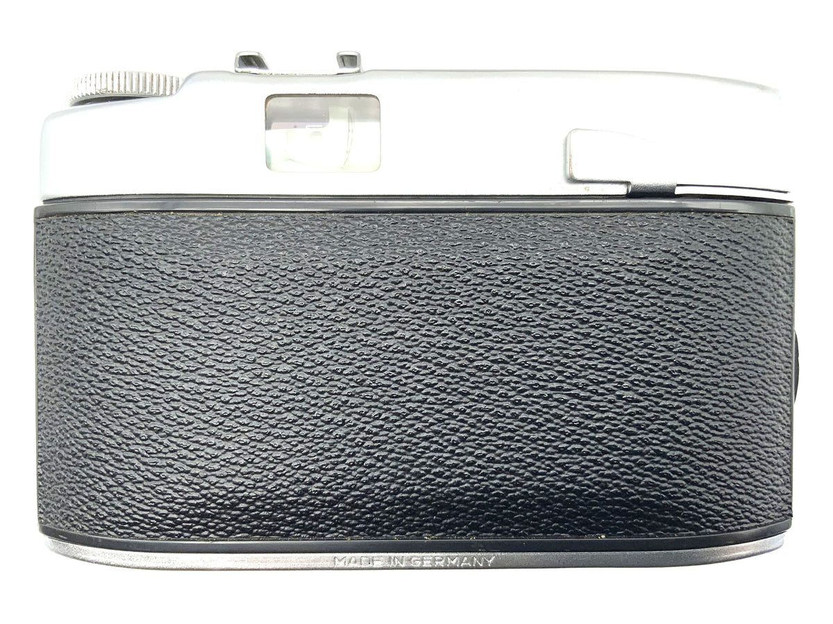 Adox Pronto-LK viewfinder camera with Radionar L 45mm 1:2.8 35mm compact camera