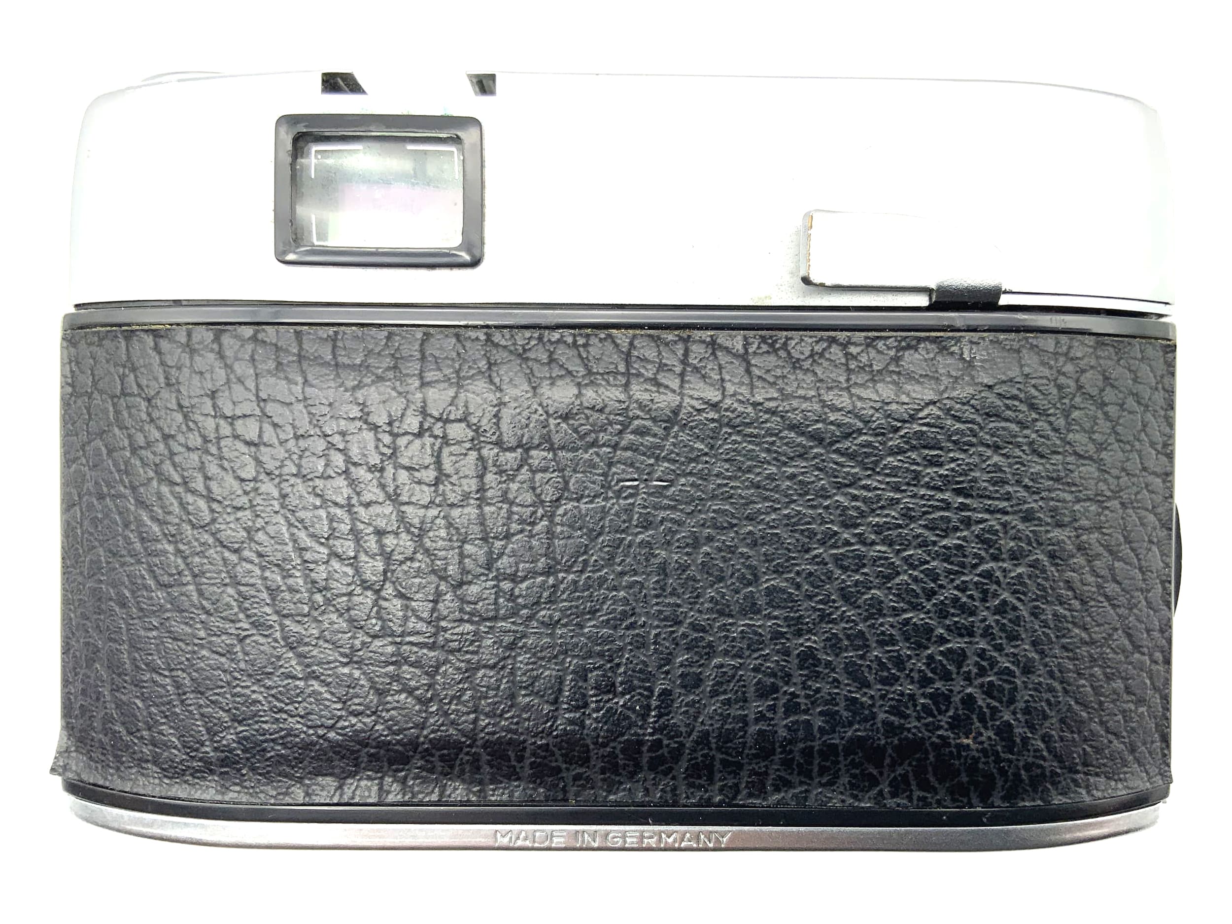 Adox Prontormat-S viewfinder camera with Radionar L 45mm 1:2.8 35mm compact camera