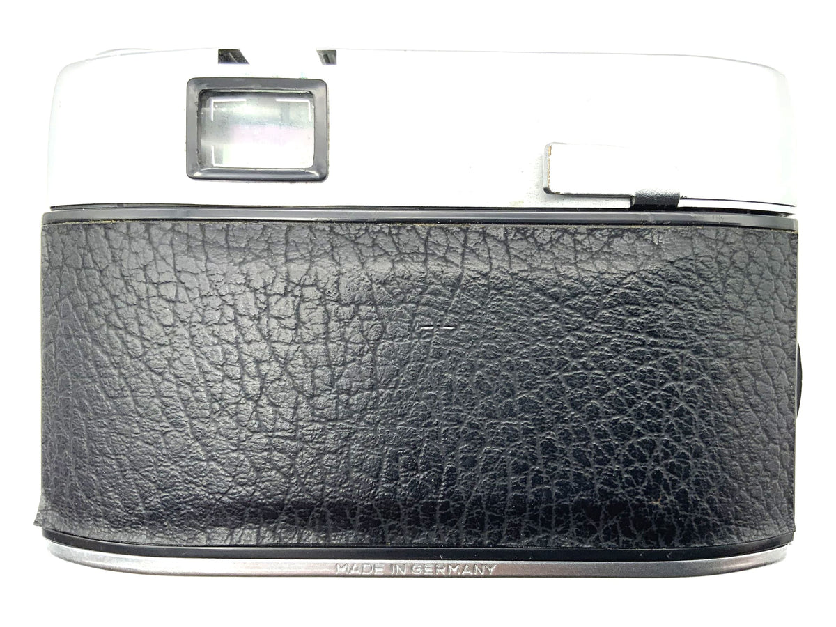 Adox Prontormat-S viewfinder camera with Radionar L 45mm 1:2.8 35mm compact camera