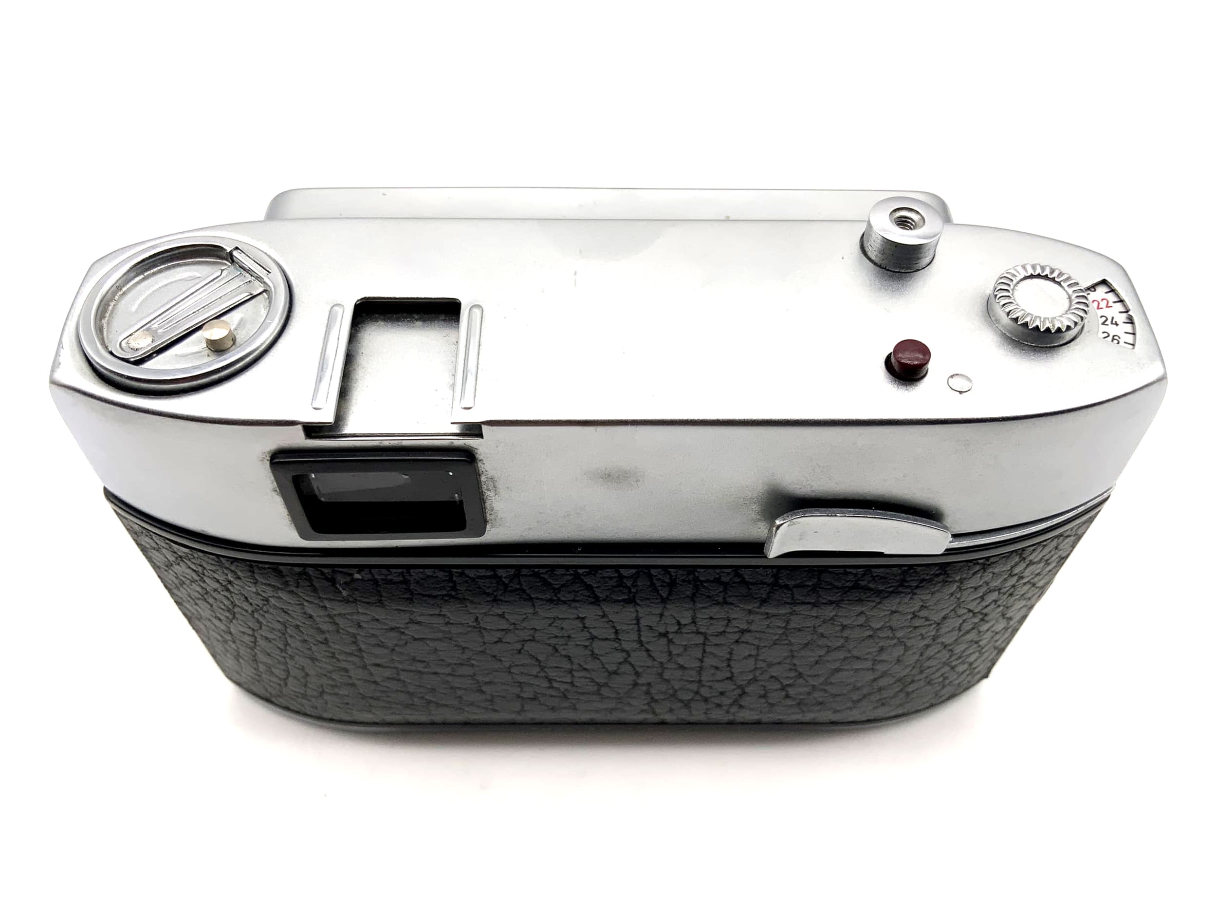 Adox Prontor-Matic viewfinder camera with Radionar L 45mm 1:2.8 35mm compact camera