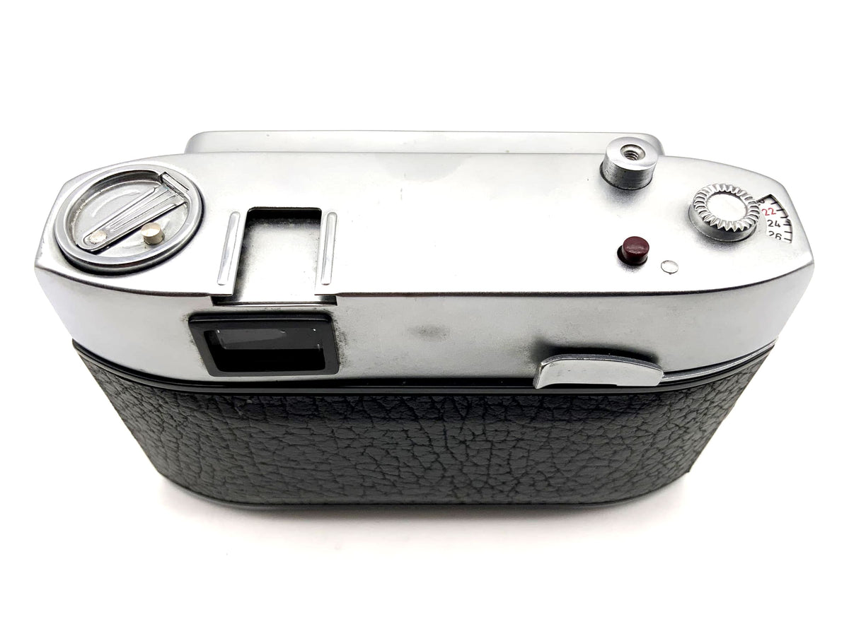 Adox Prontor-Matic viewfinder camera with Radionar L 45mm 1:2.8 35mm compact camera