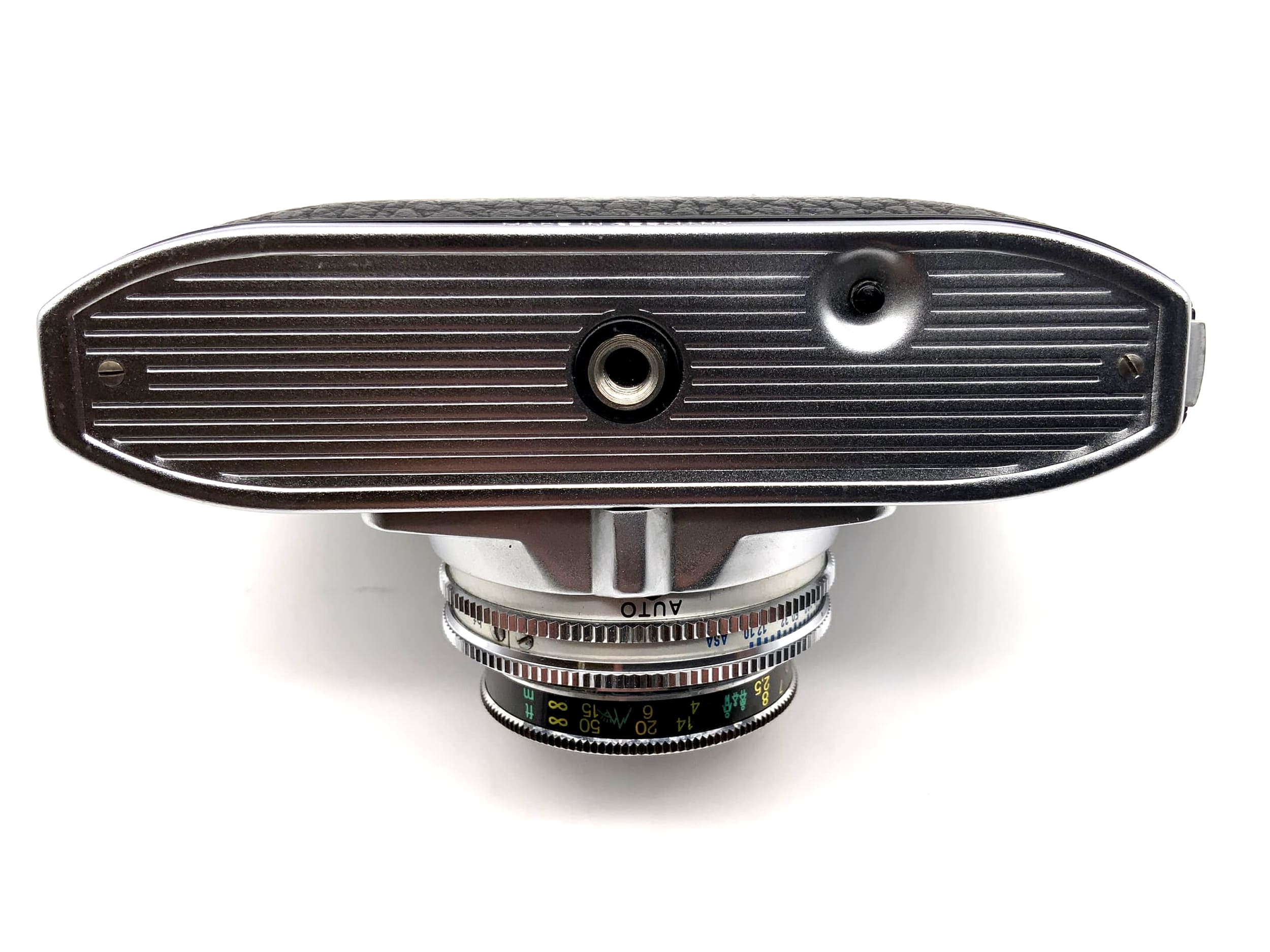 Adox Prontor-Matic viewfinder camera with Radionar L 45mm 1:2.8 35mm compact camera