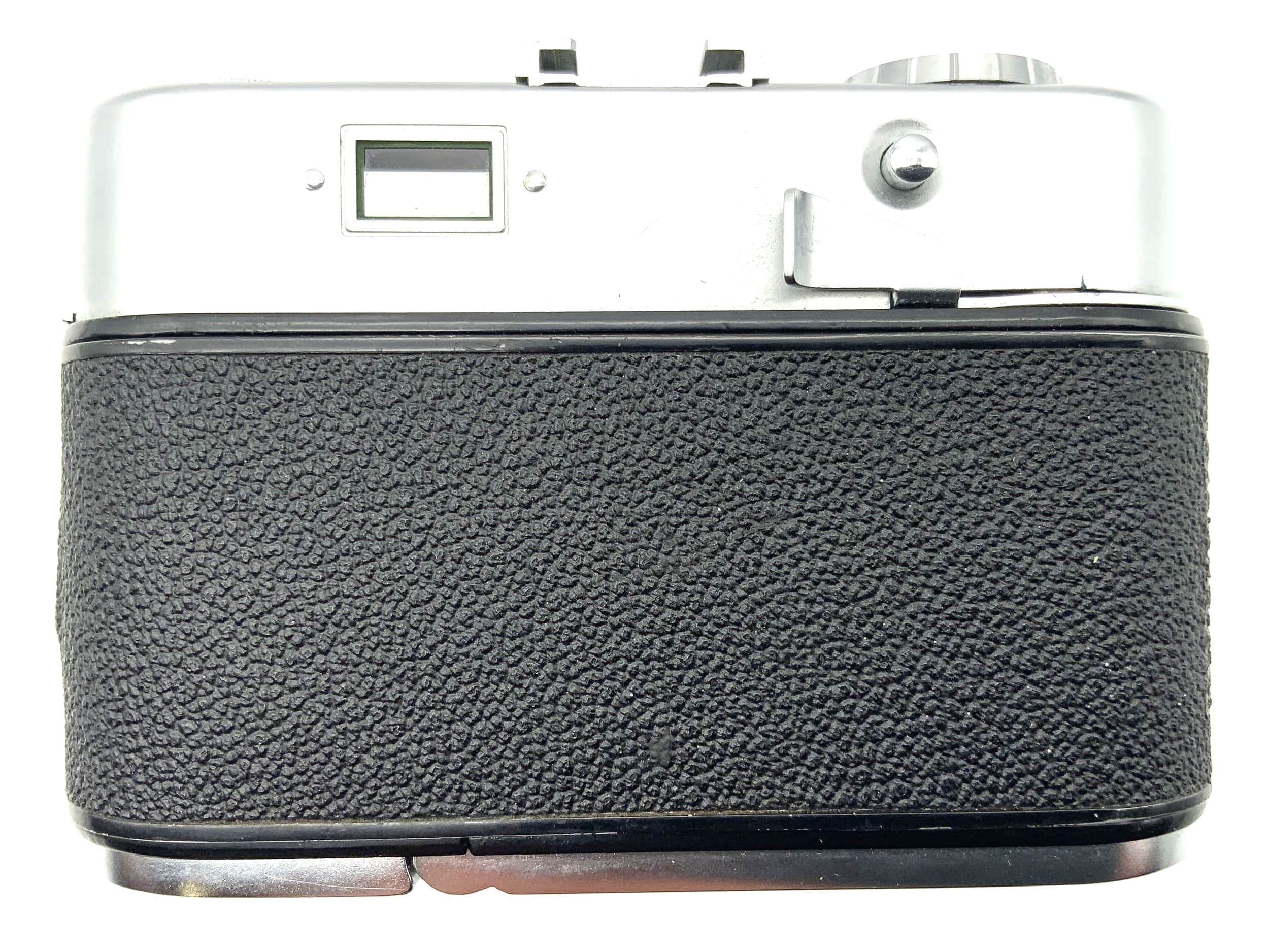 Voigtländer Vito BL viewfinder camera with Color Skopar 50mm 1:3.5 and 35mm Prontor SVS lenses.