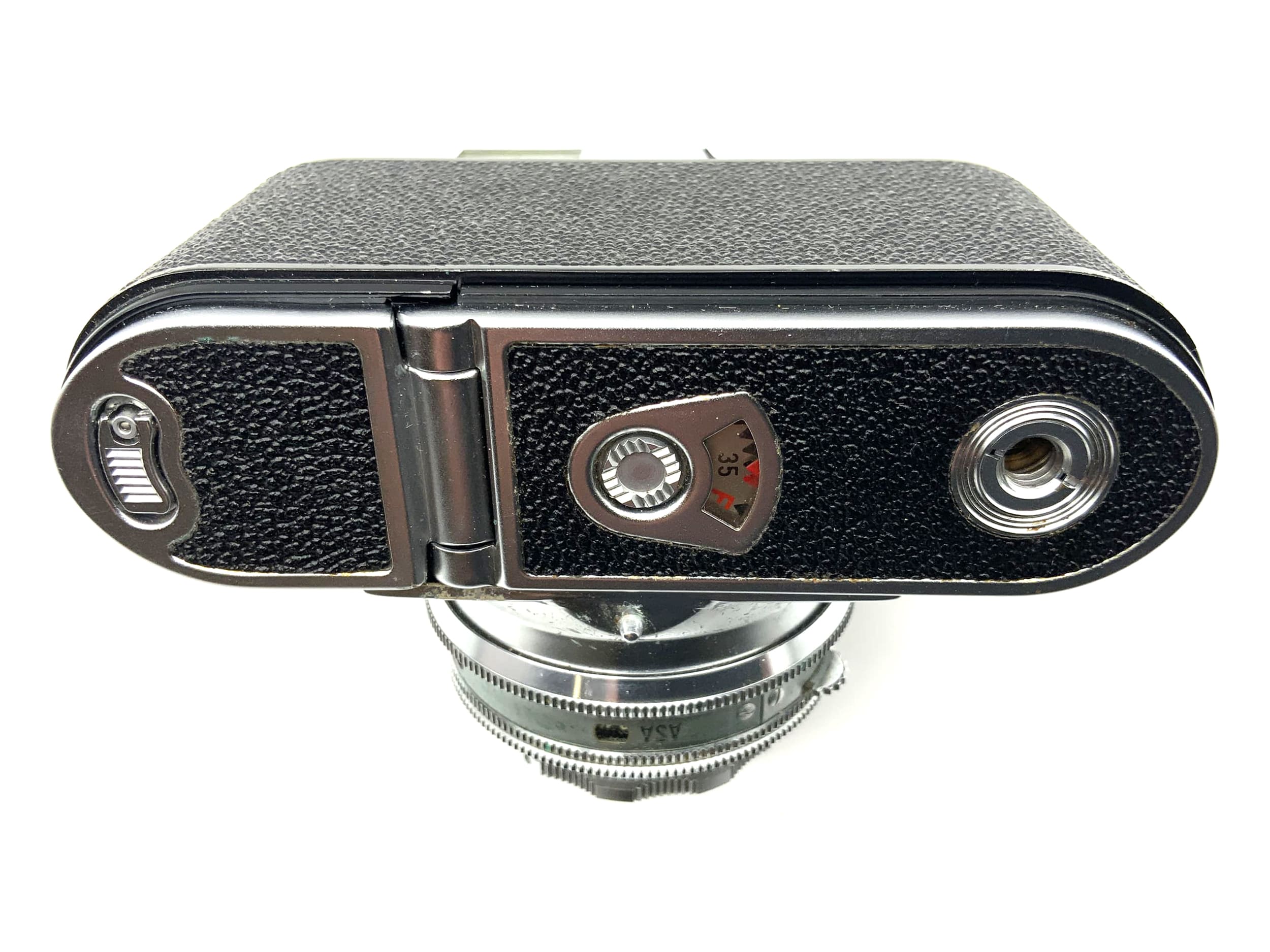 Voigtländer Vitomatic I viewfinder camera Color-Skopar 1:2.8/50 35mm Prontor SLK-V
