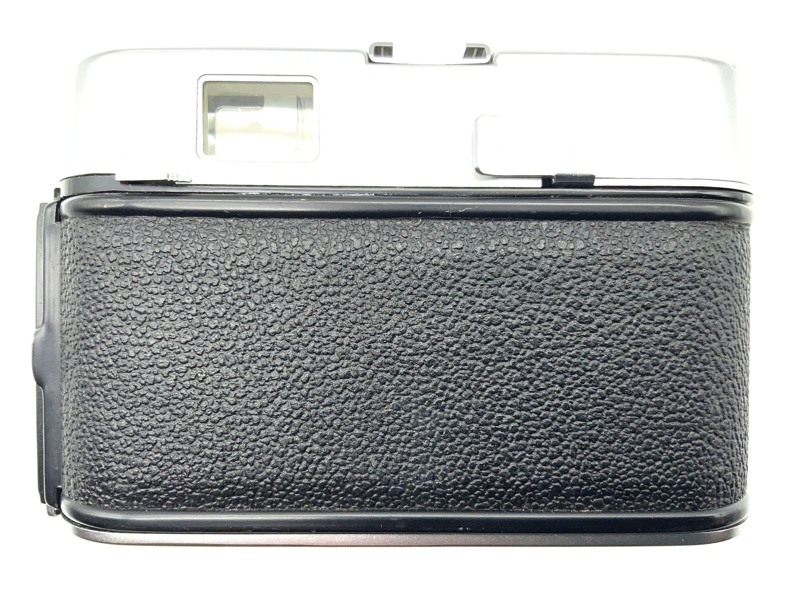 Voigtländer Vito CL rangefinder camera with Skopar 50mm 1:2.8 and 35mm Pronto LK lenses.