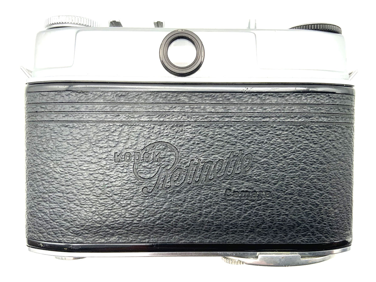 Kodak Retinette rangefinder camera with Reomar 45mm 1:3.5 35mm Compur-Rapid lens