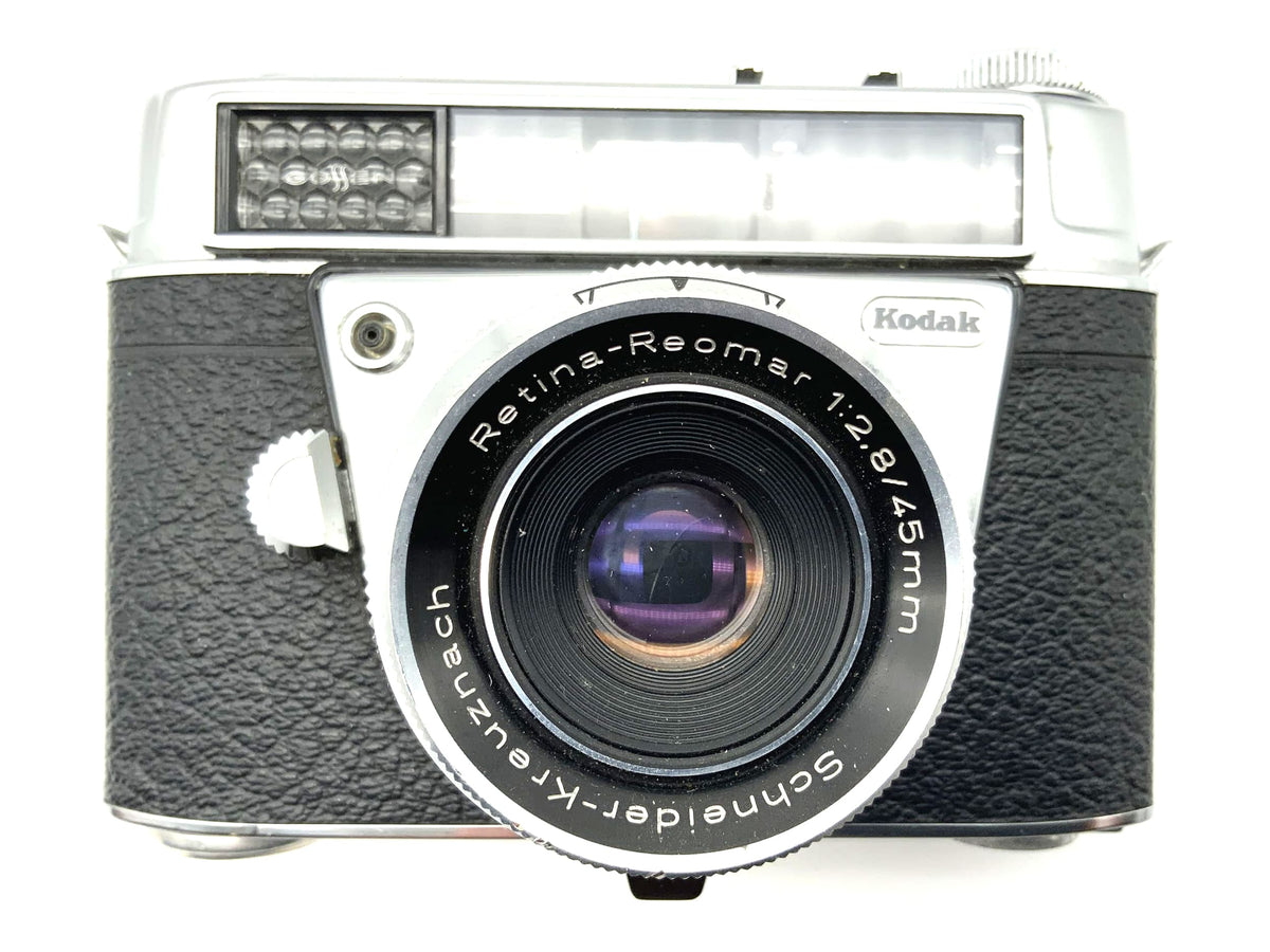 Kodak Retina automatic I rangefinder camera with Reomar 45mm 1:2.8 35mm compact camera 1