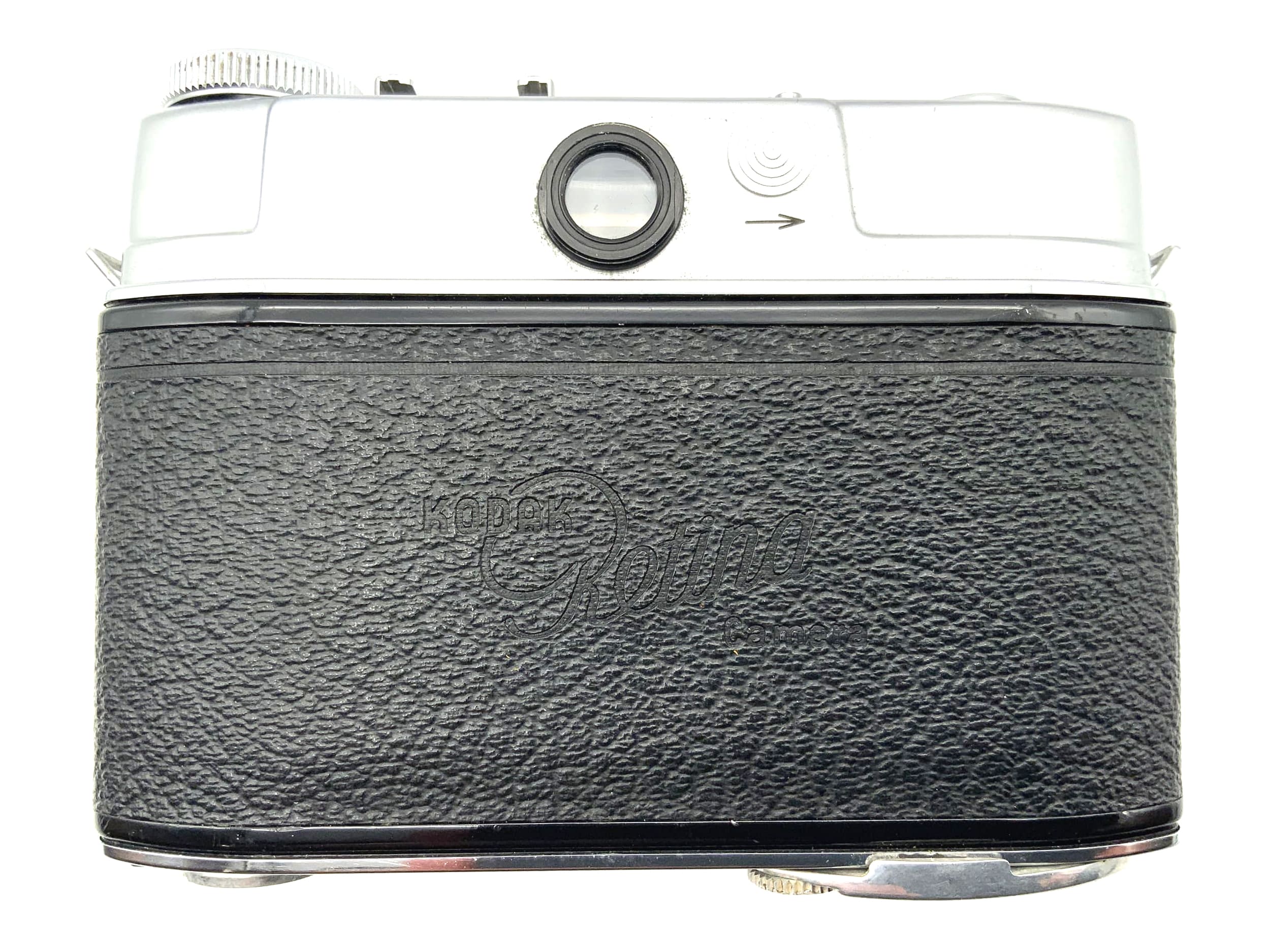 Kodak Retina automatic I rangefinder camera with Reomar 45mm 1:2.8 35mm compact camera 1