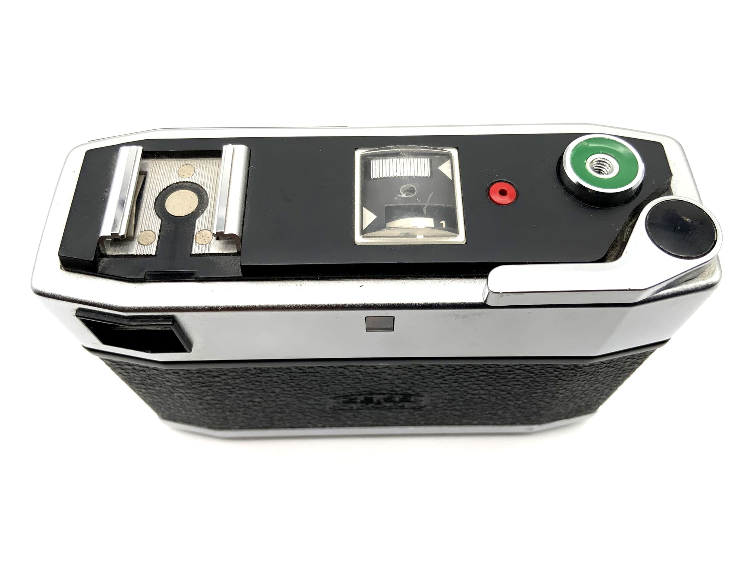 Zeiss Ikon S310 rangefinder camera with Tessar 40mm 1:2.8 35mm compact camera electronic