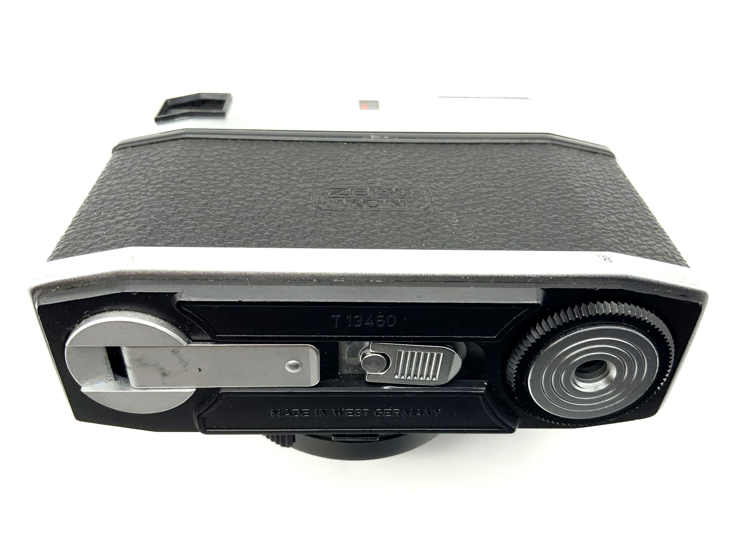 Zeiss Ikon S310 rangefinder camera with Tessar 40mm 1:2.8 35mm compact camera electronic