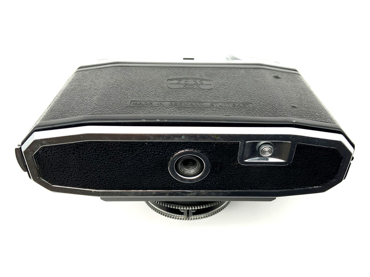 Zeiss Ikon Contina viewfinder camera with Novar Anastigmat 45mm 1:3.5 35mm Prontor-SVS