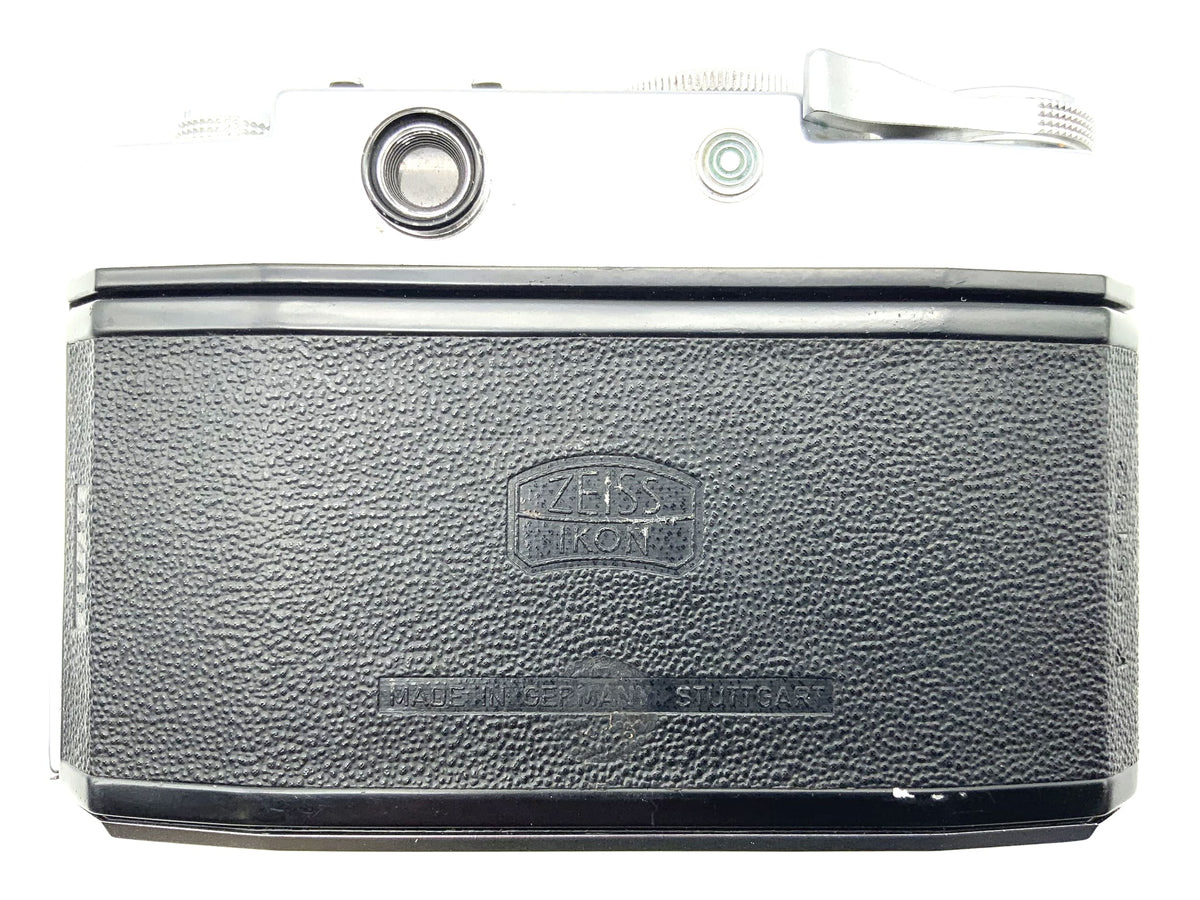 Zeiss Ikon Contina viewfinder camera with Novicar Anastigmat 45mm 1:2.8 35mm