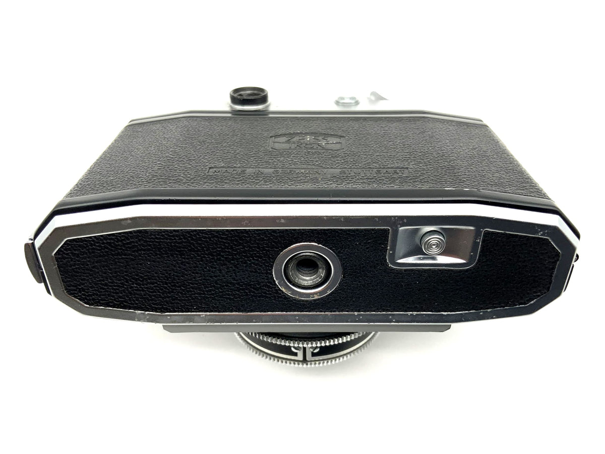 Zeiss Ikon Contina viewfinder camera with Novicar Anastigmat 45mm 1:2.8 35mm