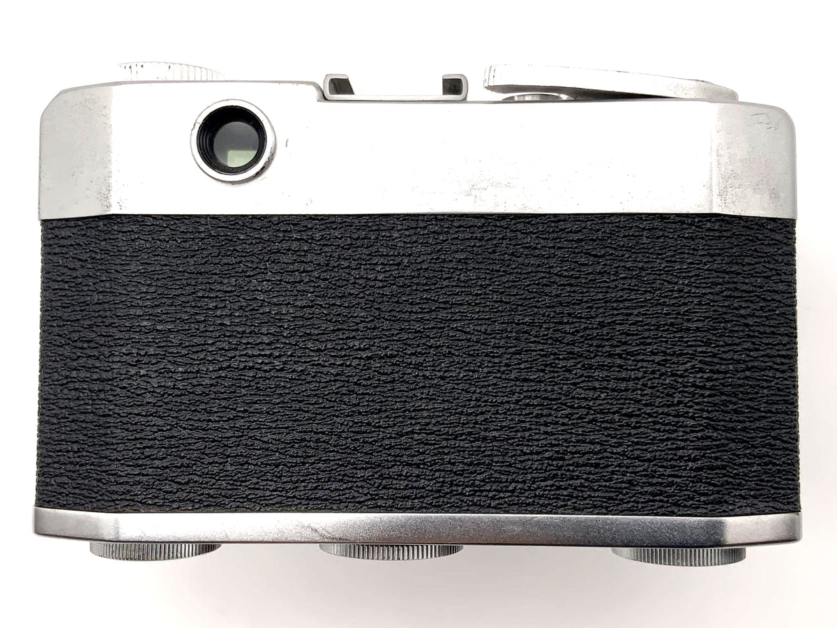 Skymaster vintage viewfinder camera with Luminor Anastigmat 45mm 1:2.8 35mm