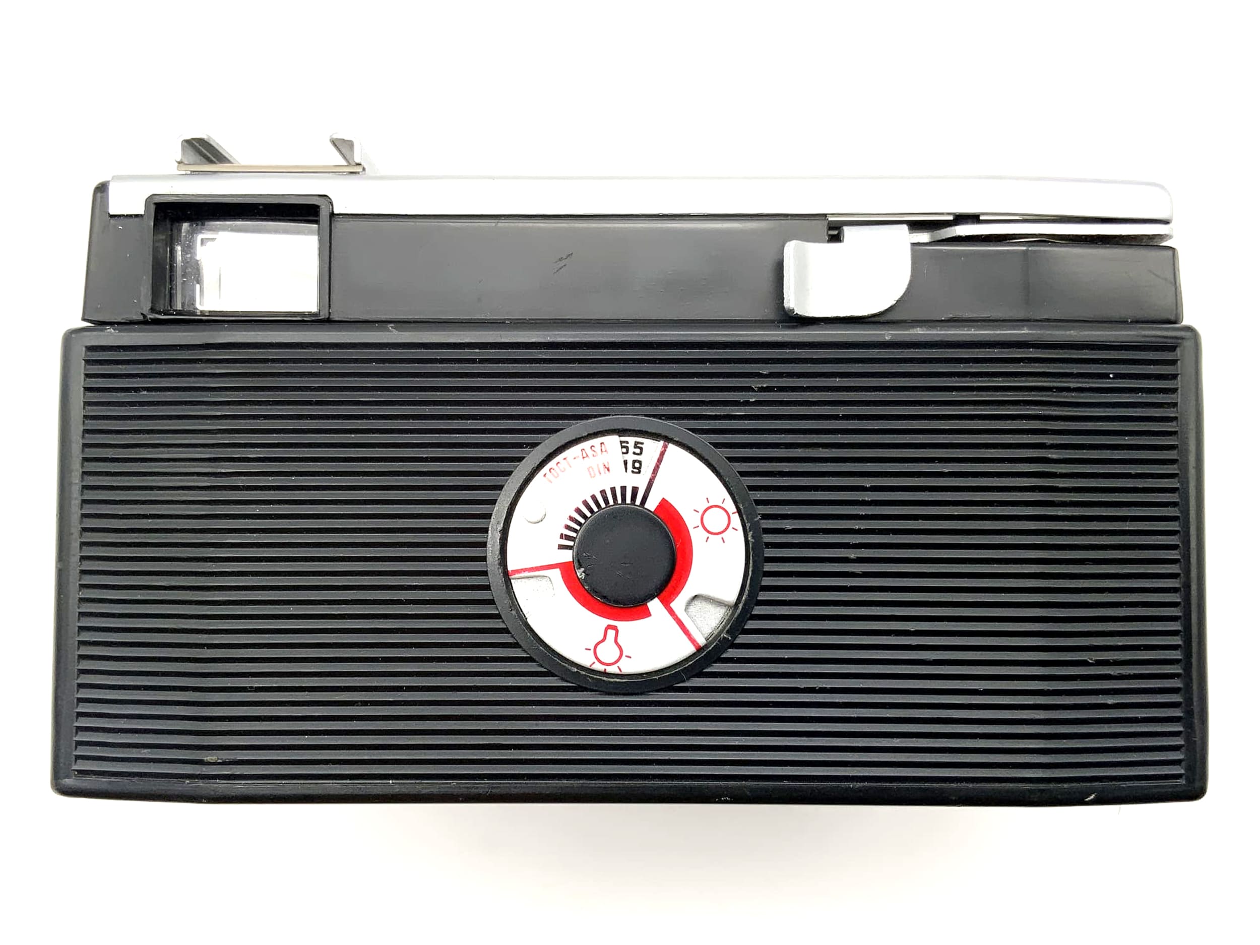 Cmeha Smena SL viewfinder camera with T-43 40mm 1:4 35mm compact camera