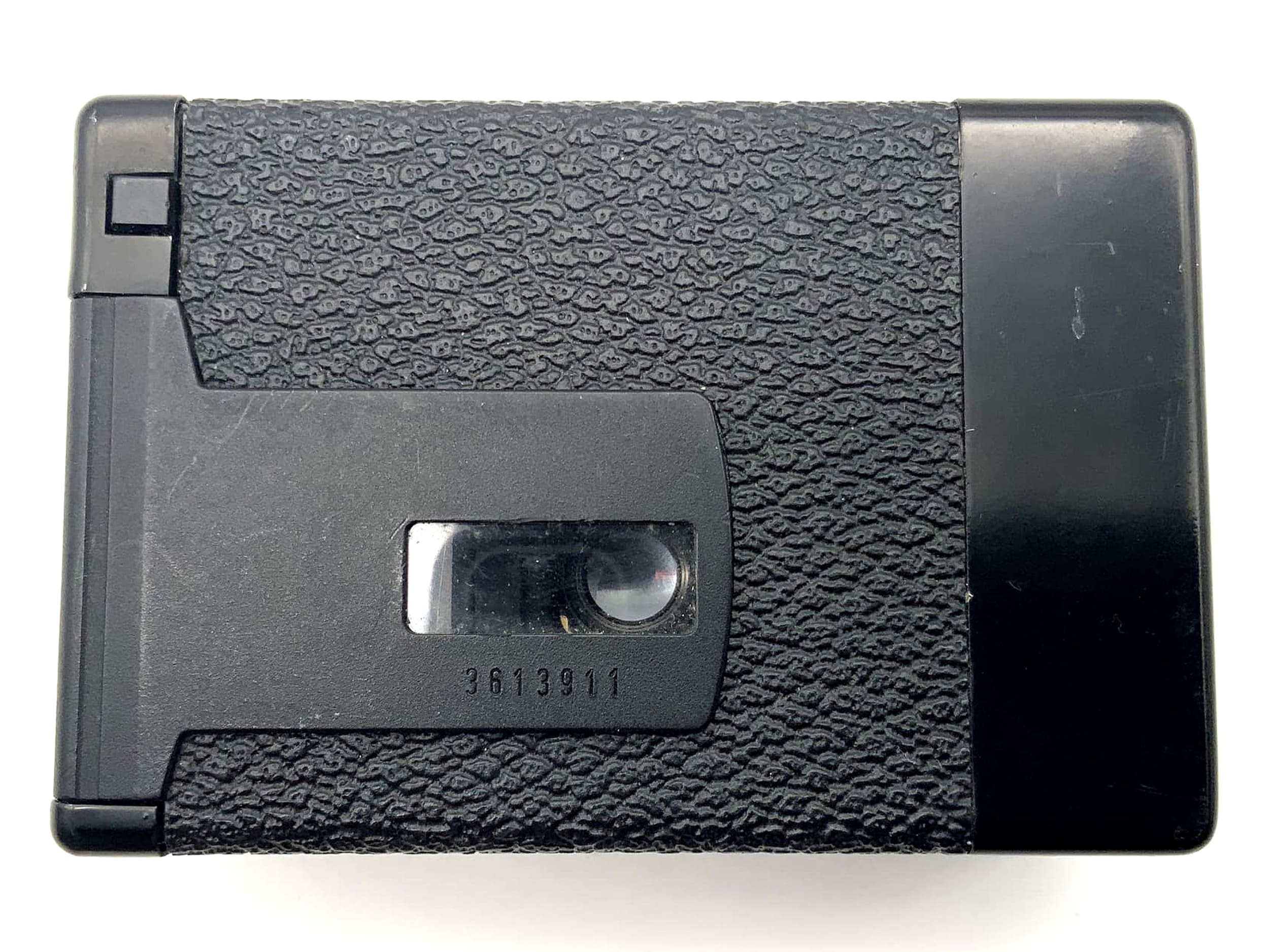 Rollei A26 rangefinder camera with Sonnar 40mm 1:3.5 126 film compact camera