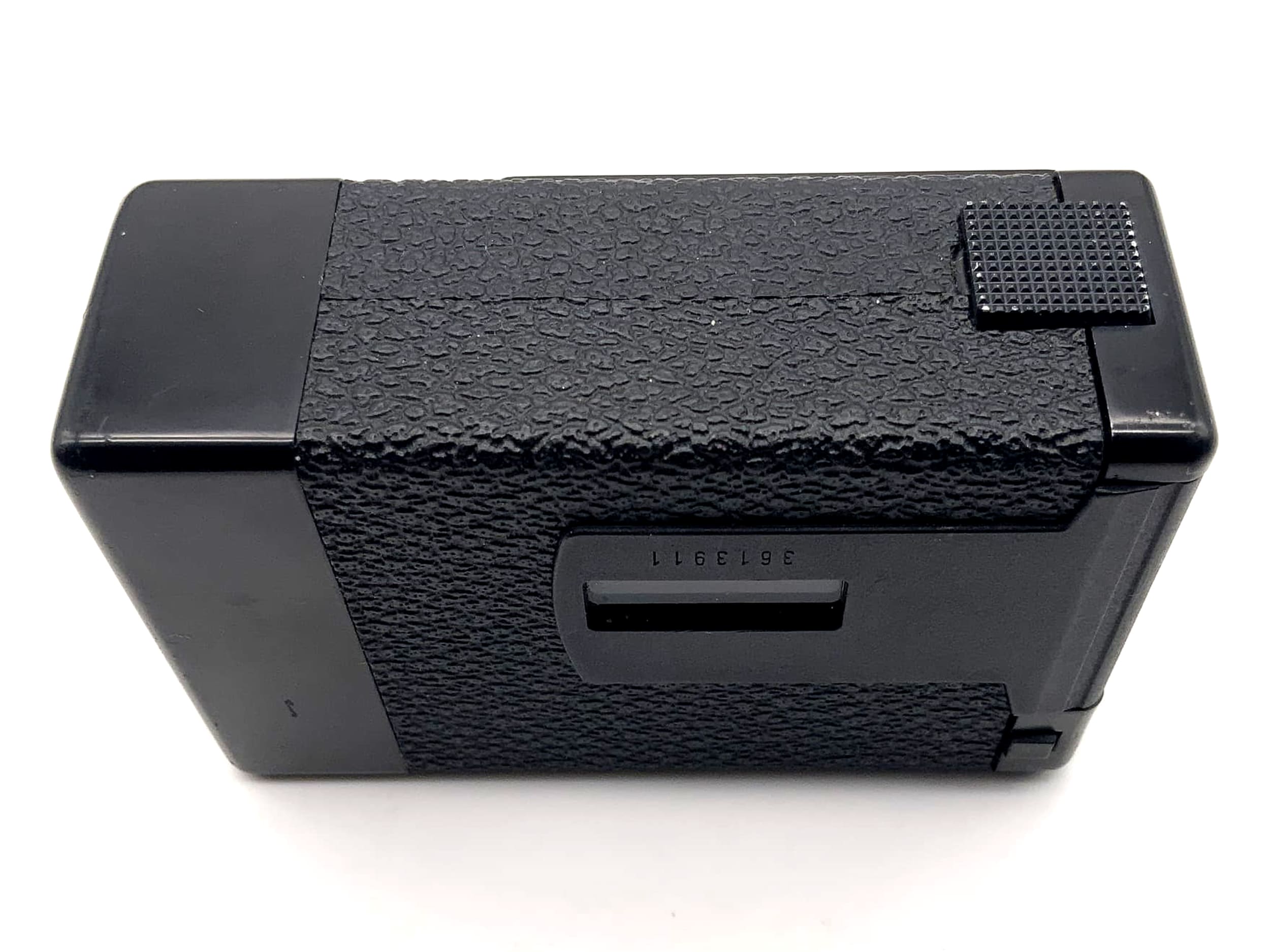 Rollei A26 rangefinder camera with Sonnar 40mm 1:3.5 126 film compact camera