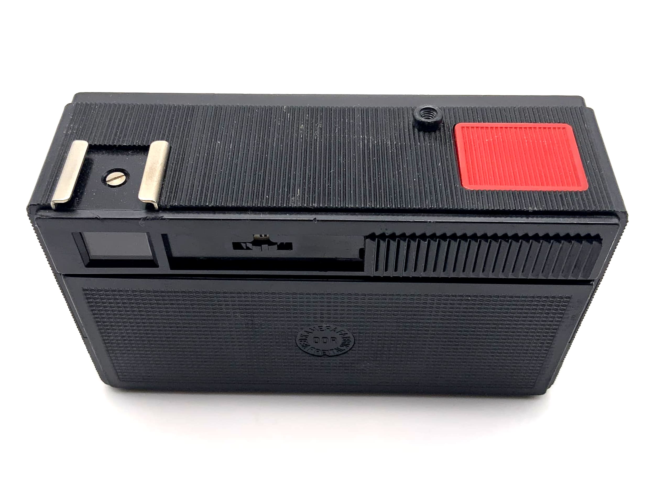 Beirette SL100 viewfinder camera with Chromar 35mm compact camera