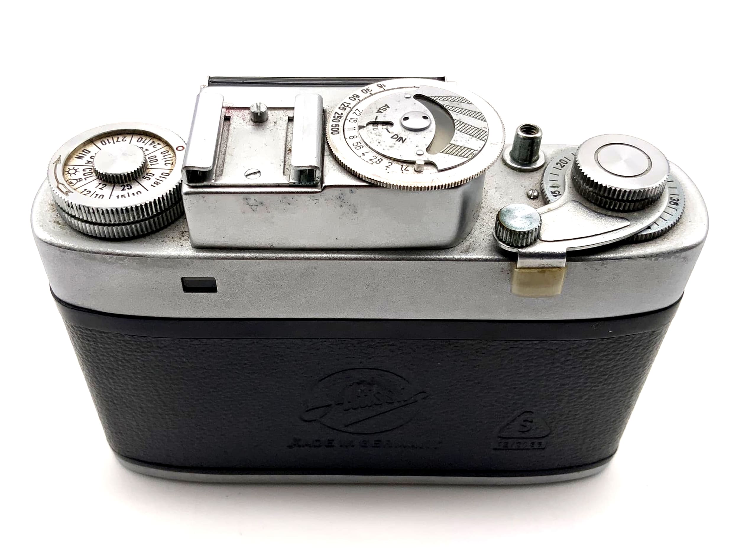 Altix nb viewfinder camera 35mm compact camera temporary