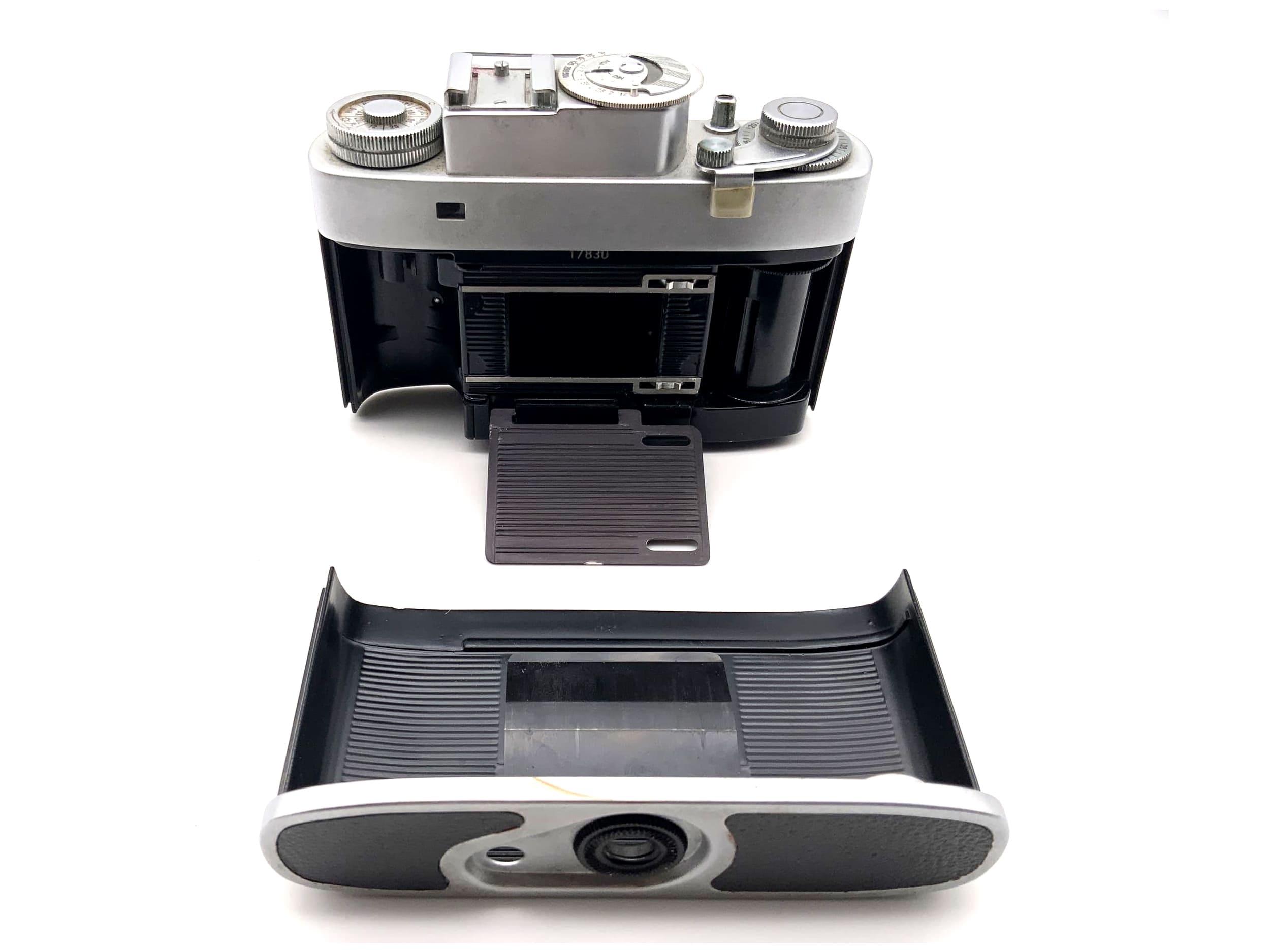 Altix nb viewfinder camera 35mm compact camera temporary