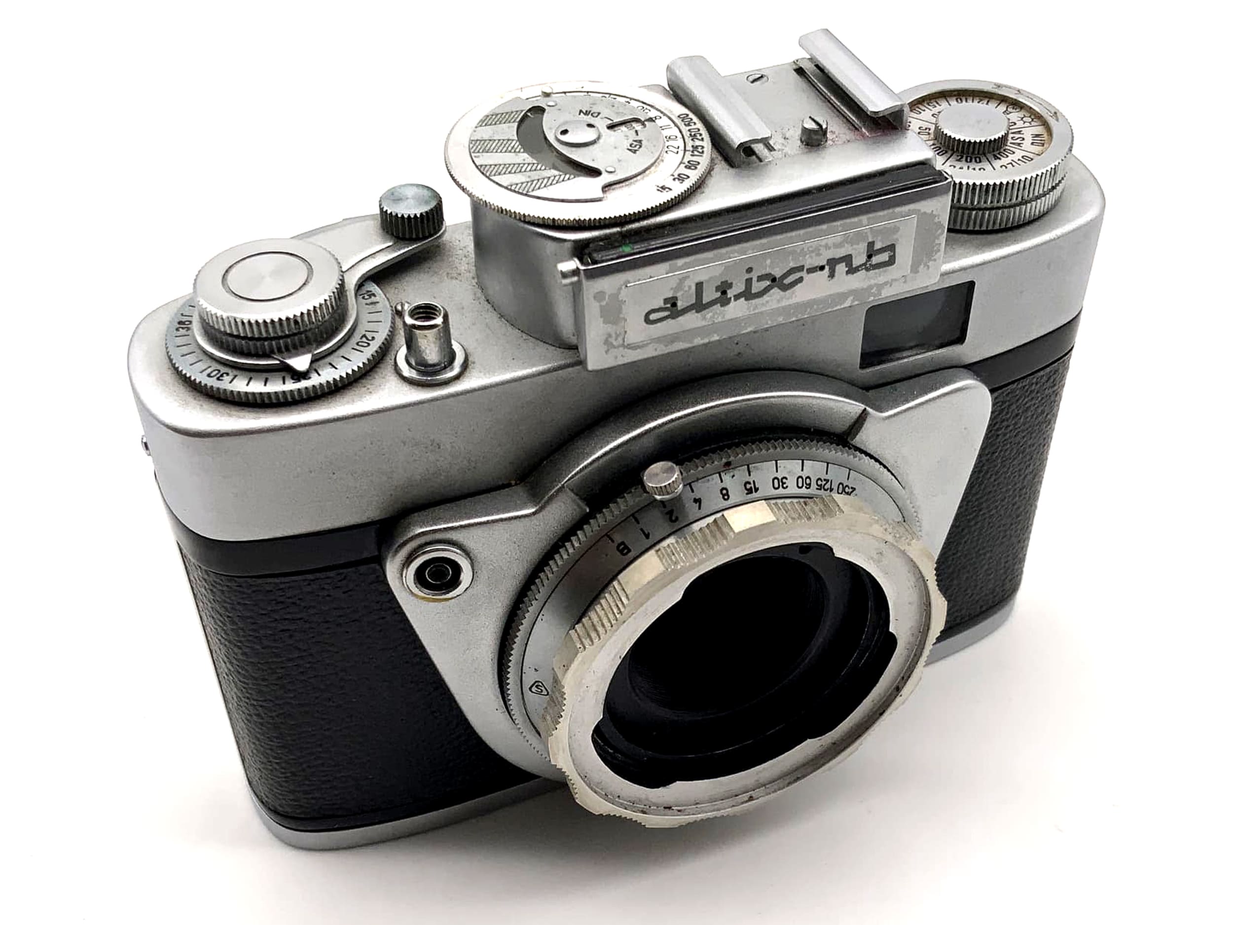 Altix nb viewfinder camera 35mm compact camera temporary