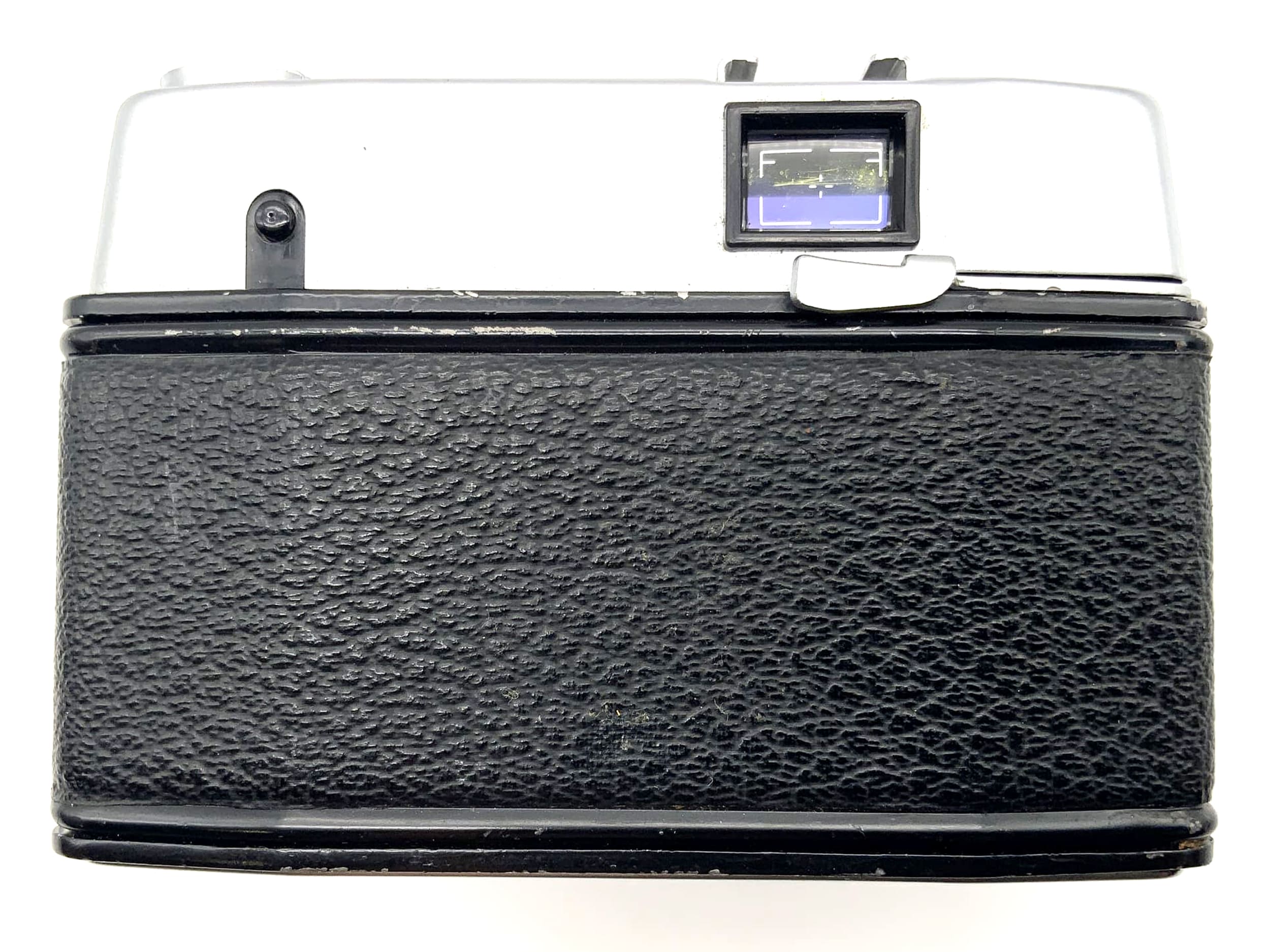 Bertram Prontor-Matic viewfinder camera with Ysarex 45mm 1.2.8 35mm compact camera