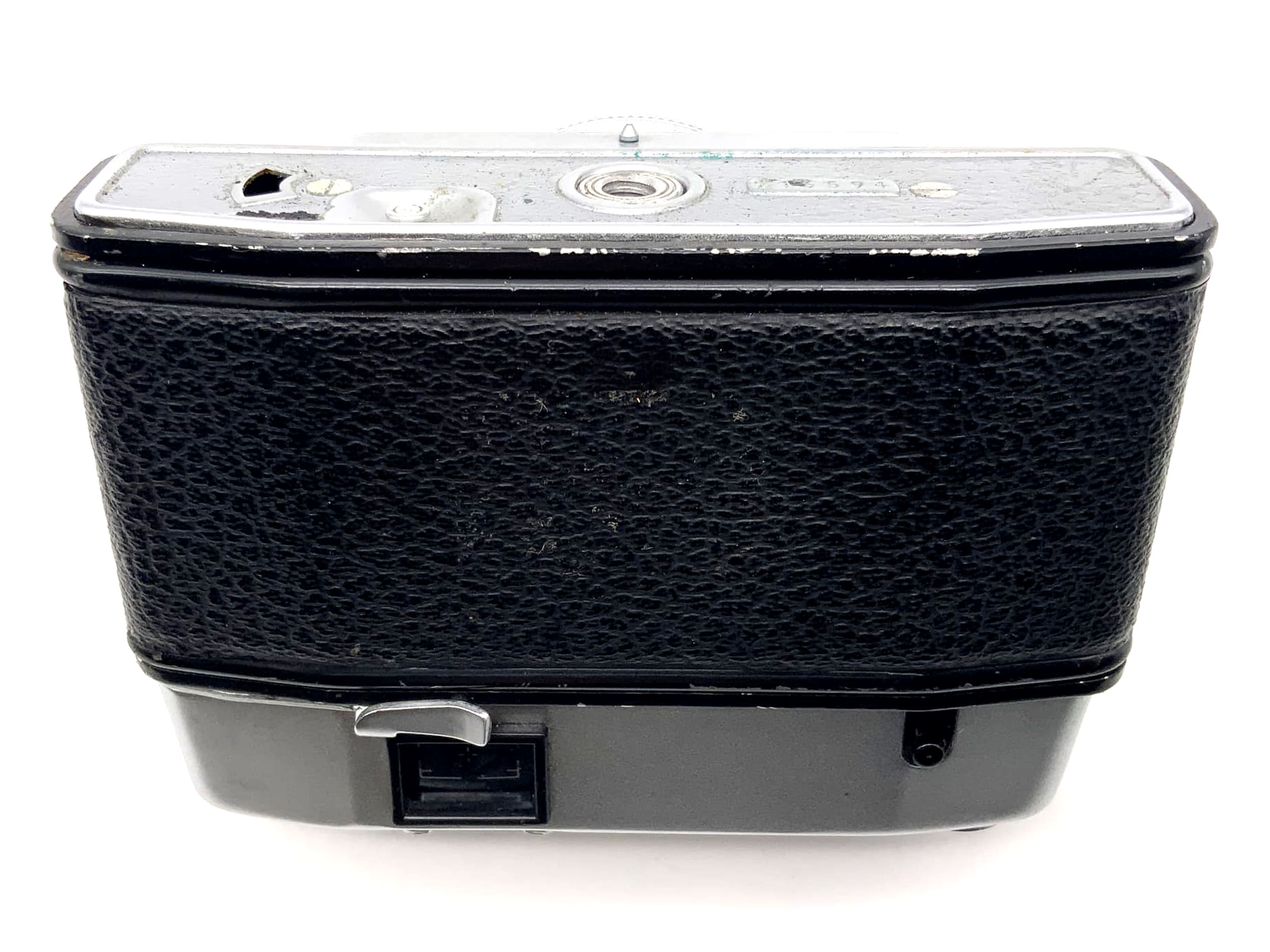 Bertram Prontor-Matic viewfinder camera with Ysarex 45mm 1.2.8 35mm compact camera