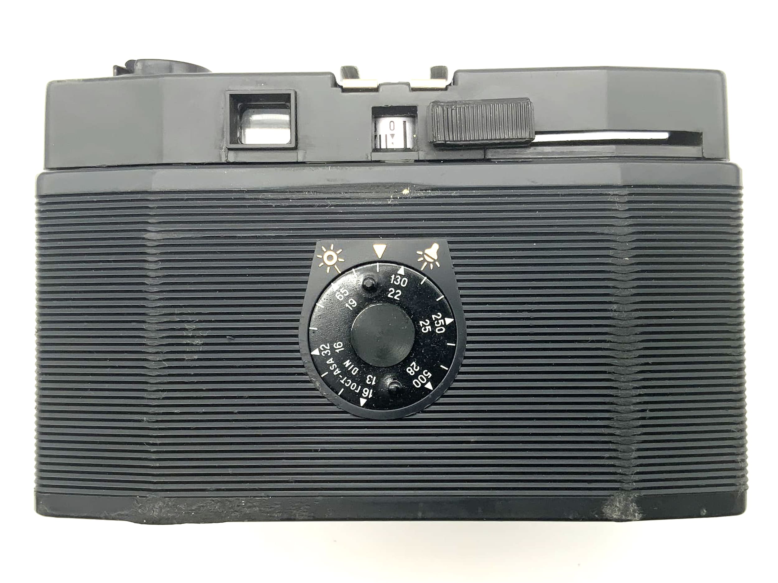 Cmeha Smena Symbol viewfinder camera with 40mm 1:4 35mm compact camera