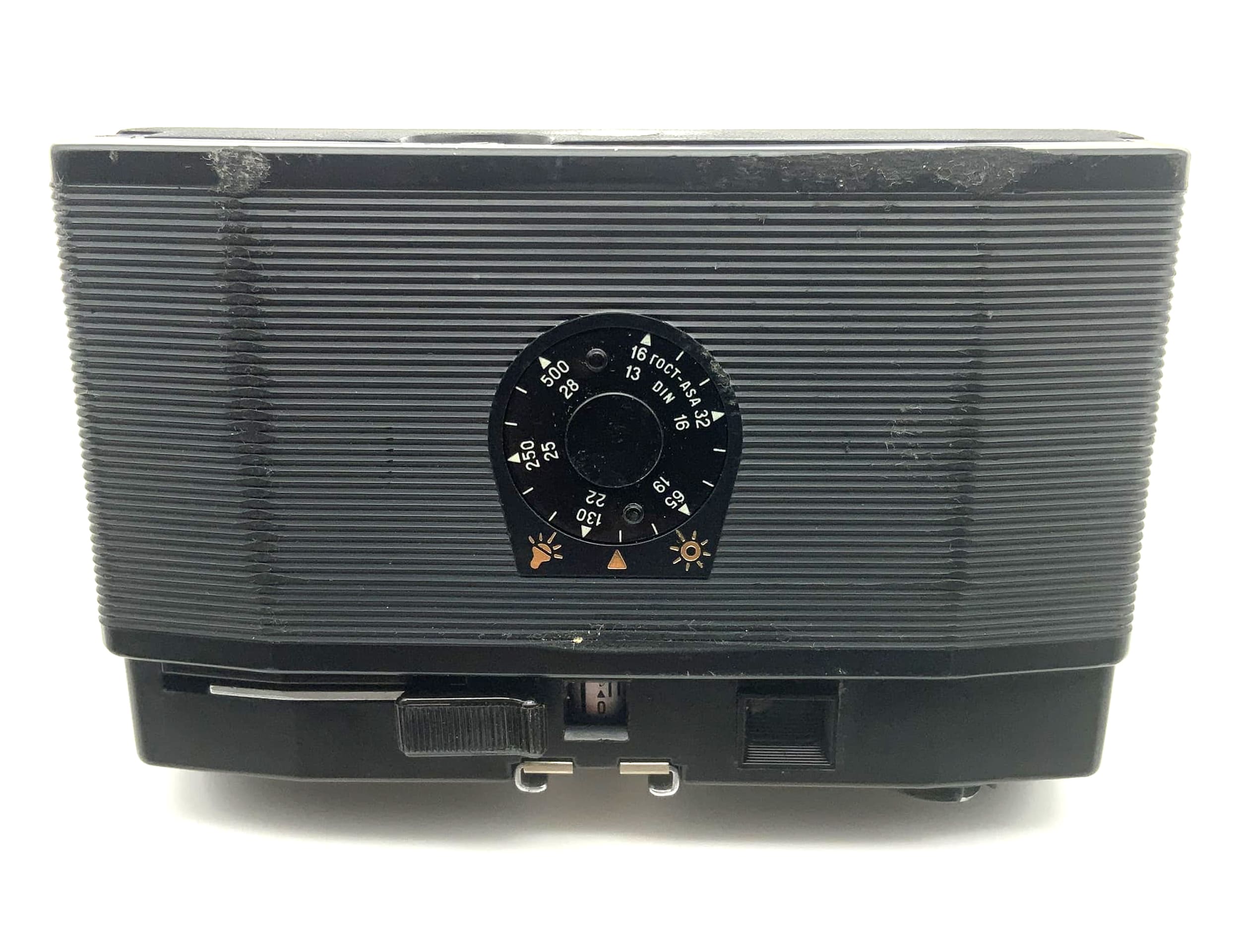 Cmeha Smena Symbol viewfinder camera with 40mm 1:4 35mm compact camera