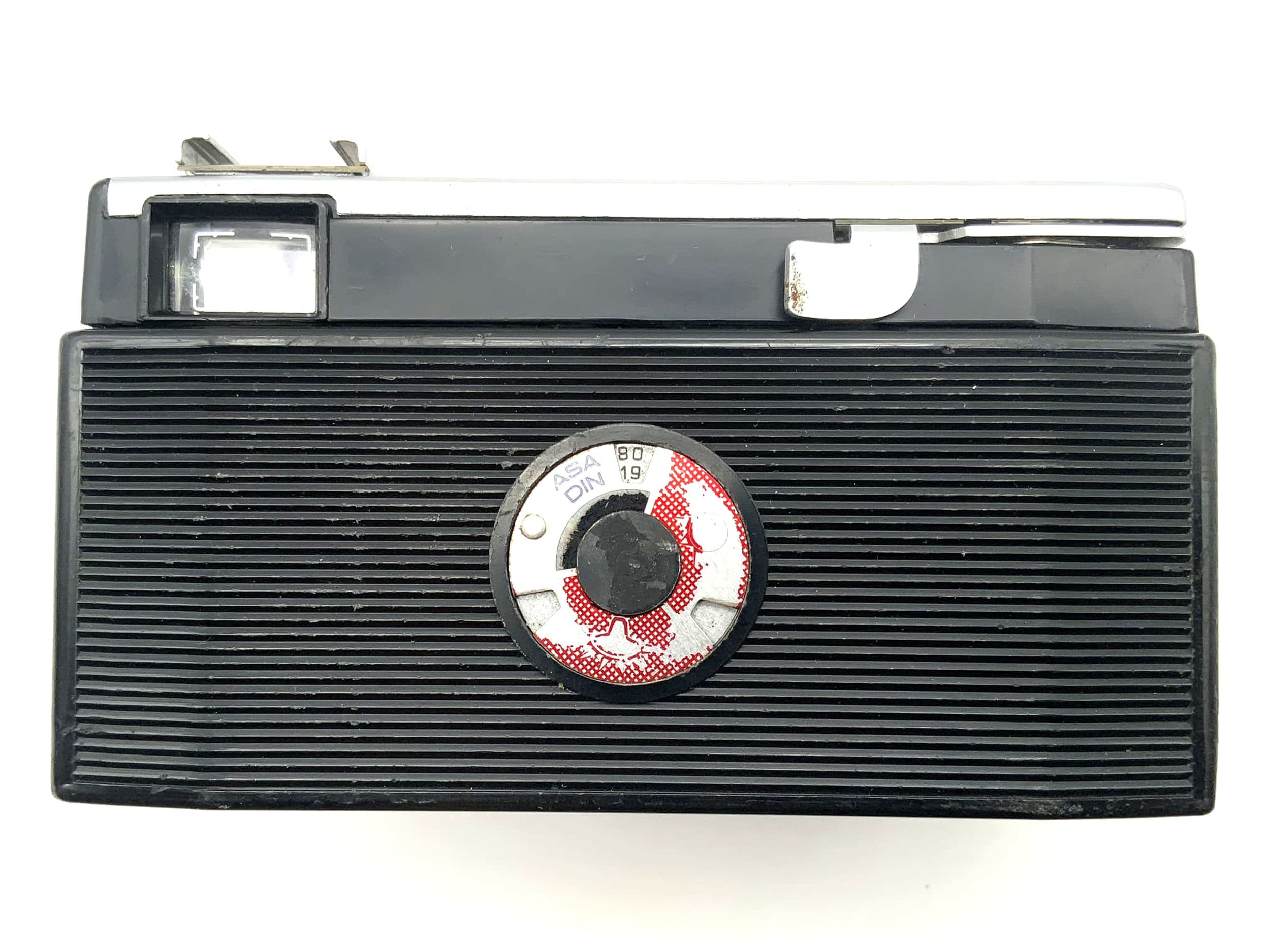 Cmeha Smena SL viewfinder camera with 40mm 1:4 35mm compact camera