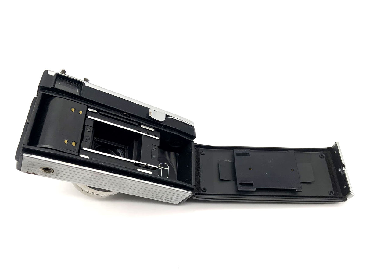Cmeha Smena SL viewfinder camera with 40mm 1:4 35mm compact camera