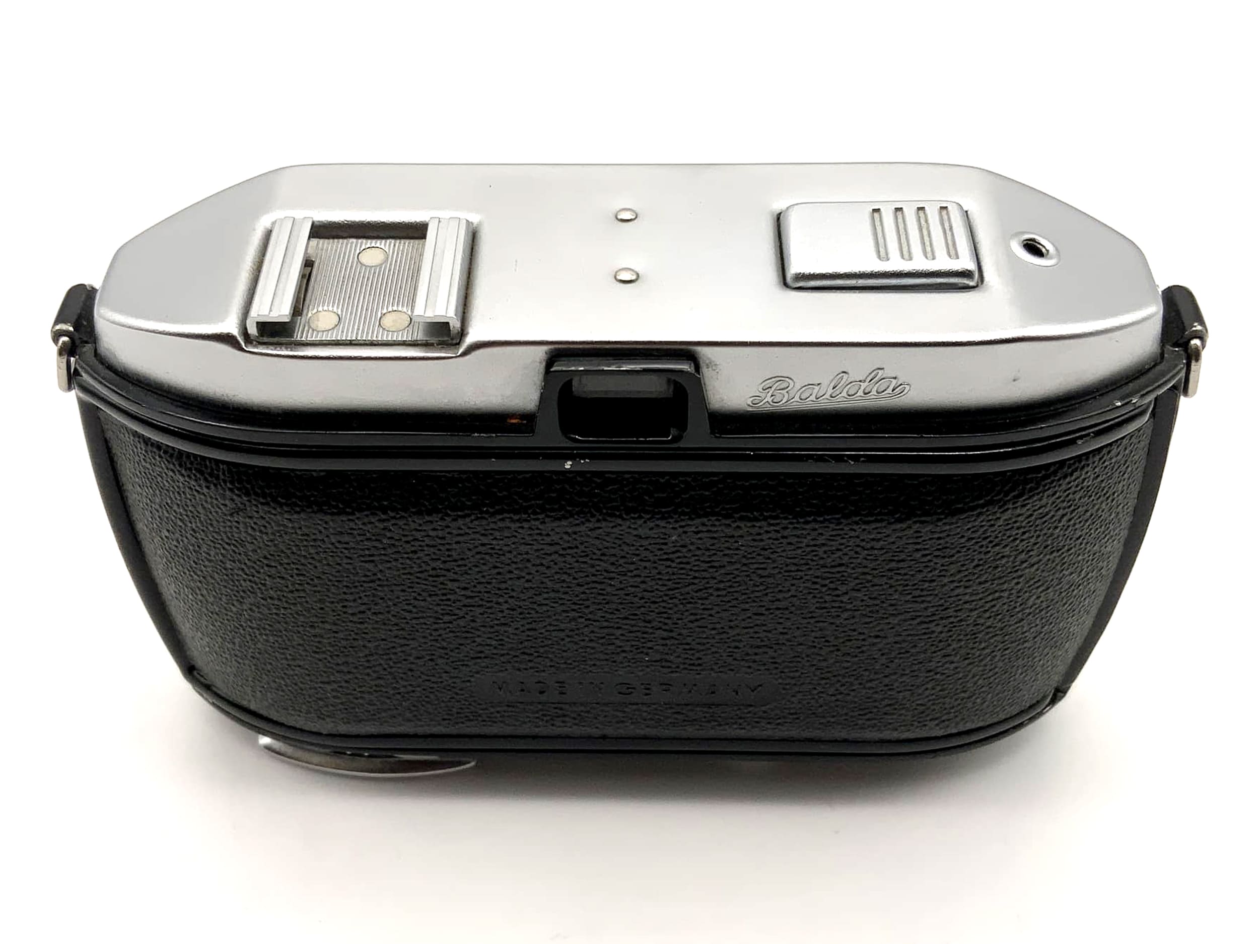 Balda Baldessa I viewfinder camera with Baldanar 45mm 1:2.8 35mm compact camera 1