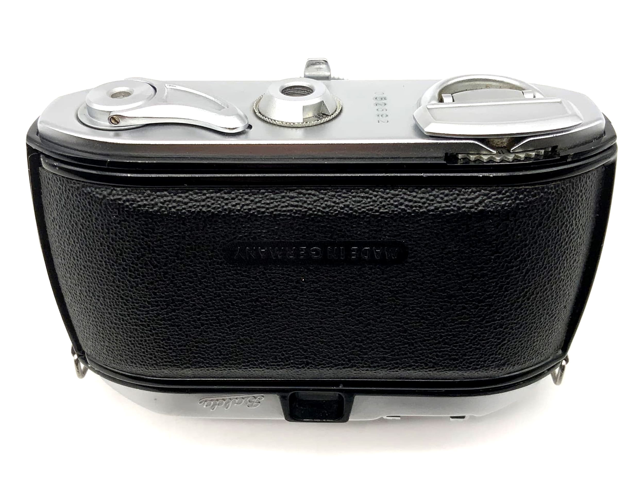 Balda Baldessa I viewfinder camera with Baldanar 45mm 1:2.8 35mm compact camera 1