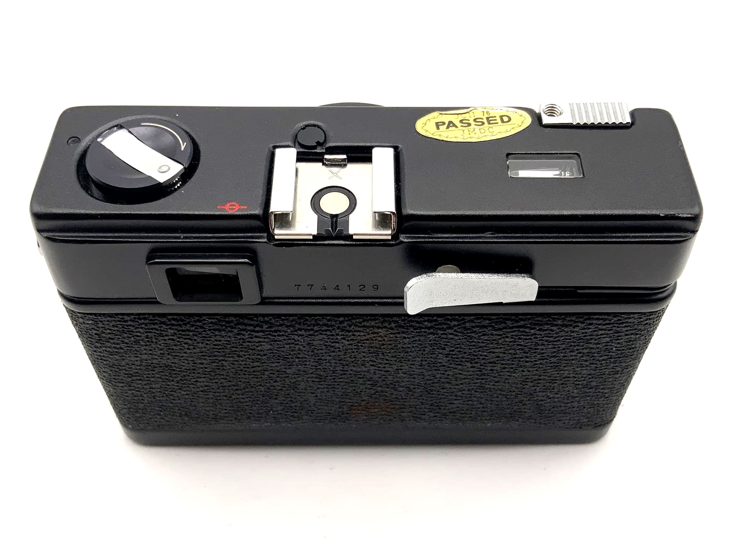 Porst 135S viewfinder camera with Color Special 38mm 1:2.7 35mm compact camera