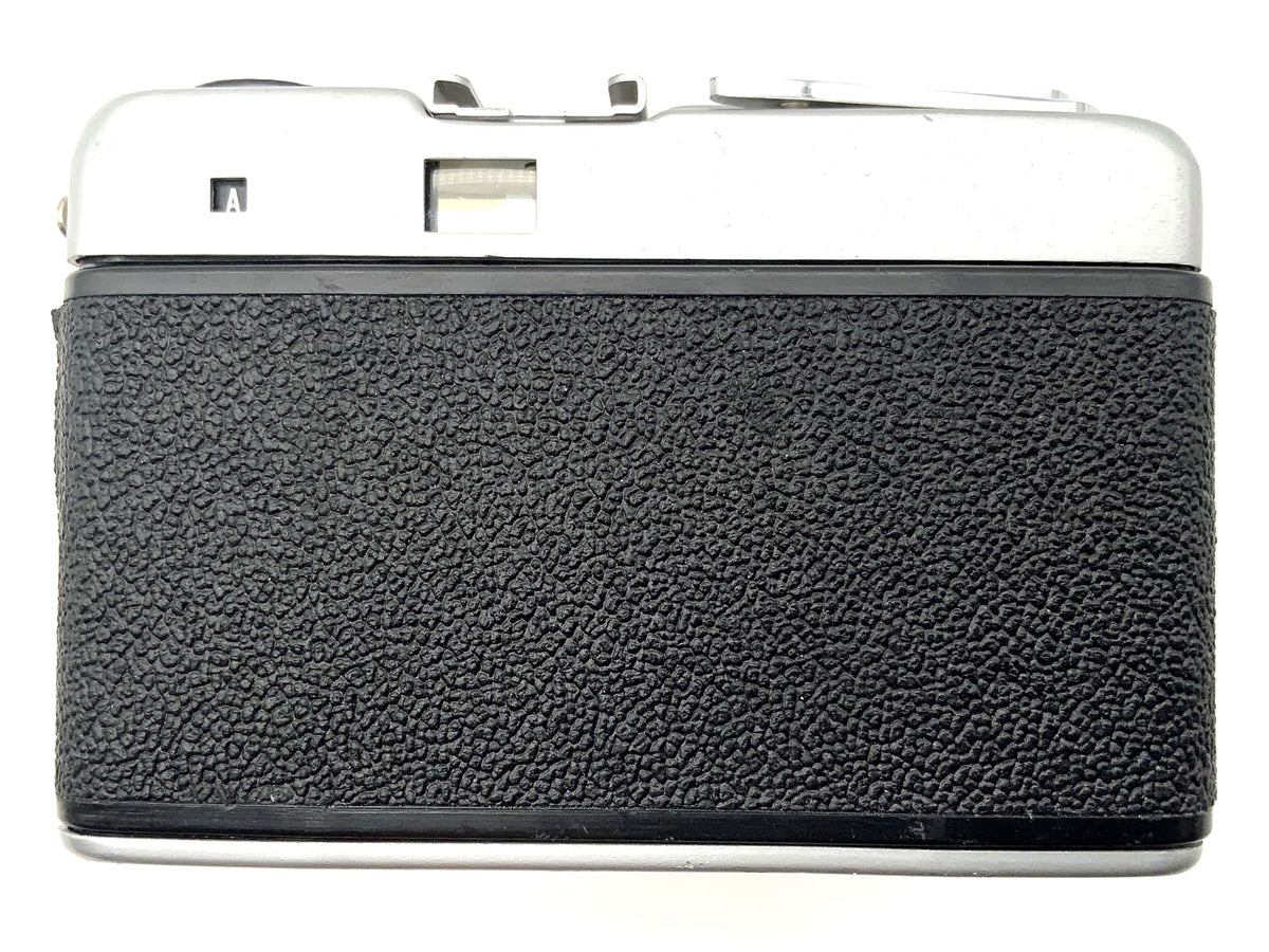 Beroflex beroquick KB 135 viewfinder camera with Meritar 45mm 1:2.8 35mm