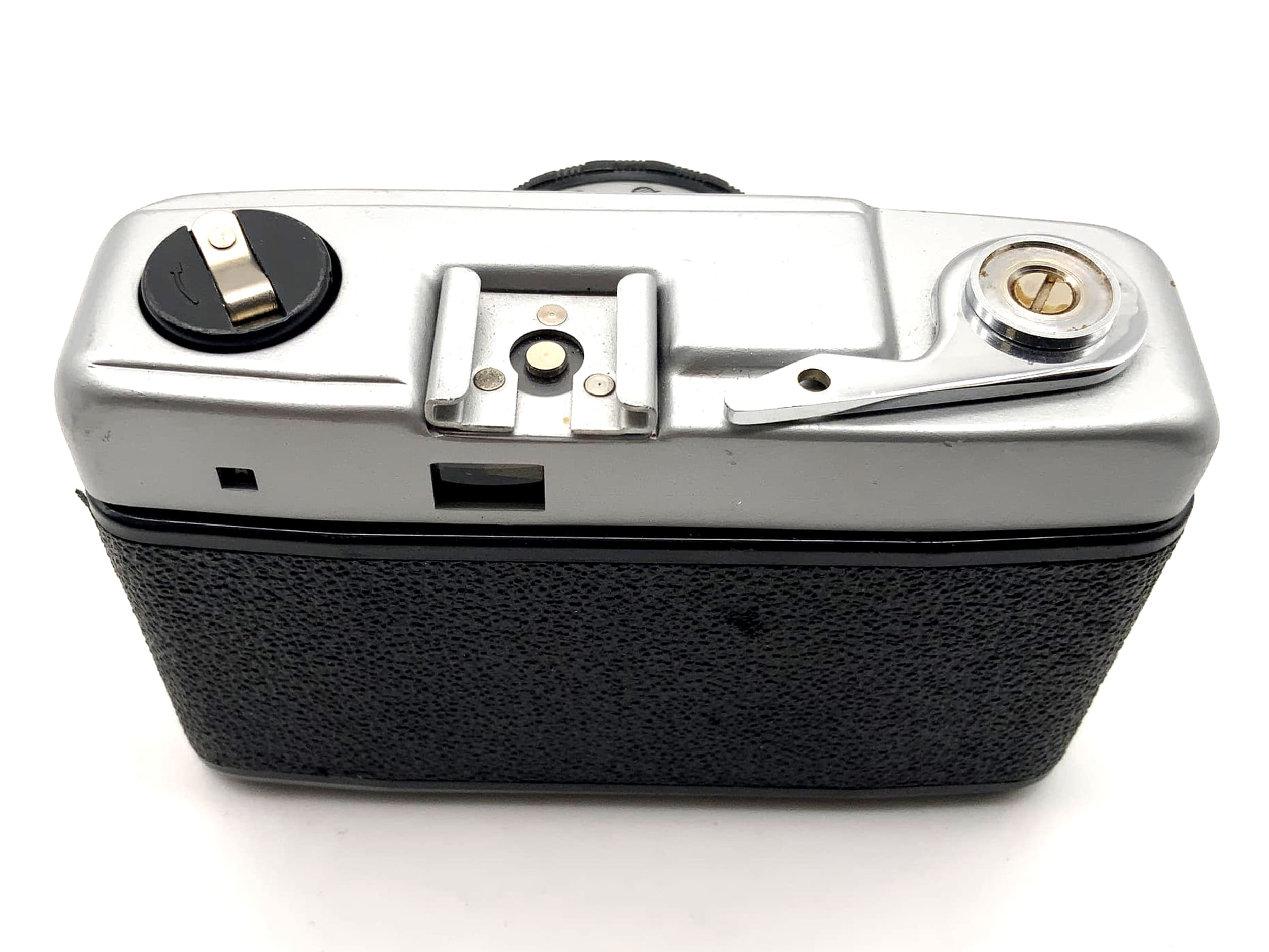 Beroflex beroquick KB 135 viewfinder camera with Meritar 45mm 1:2.8 35mm