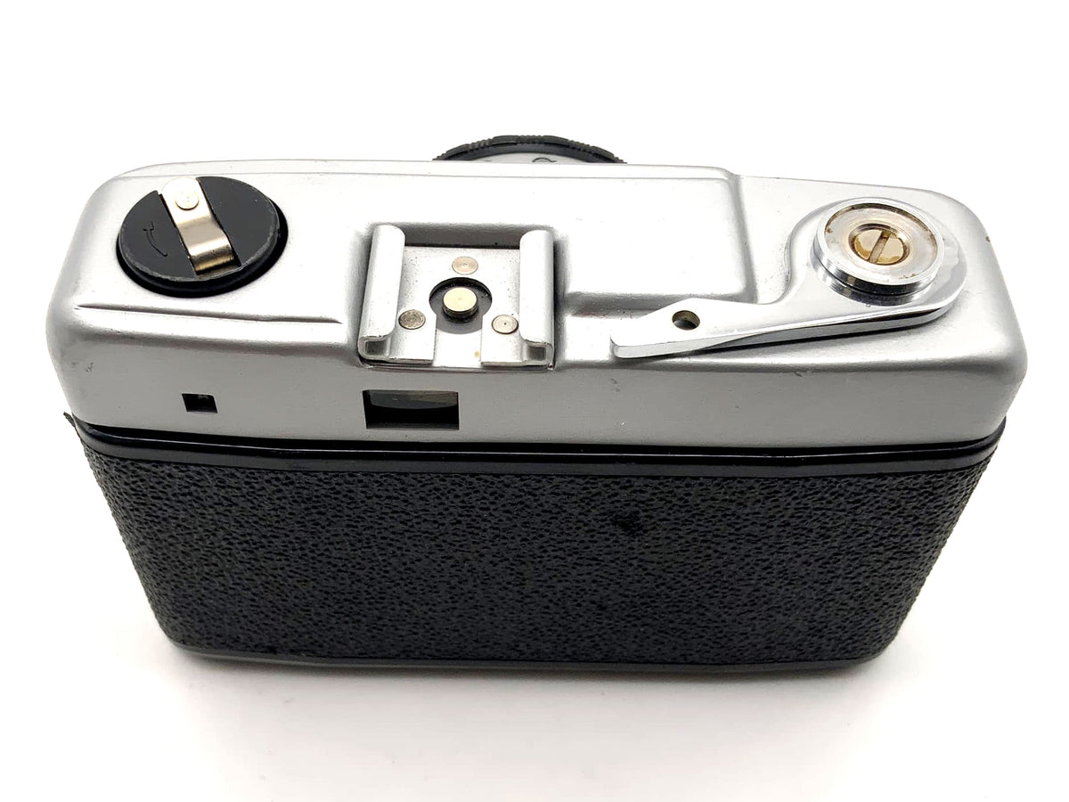 Beroflex beroquick KB 135 viewfinder camera with Meritar 45mm 1:2.8 35mm