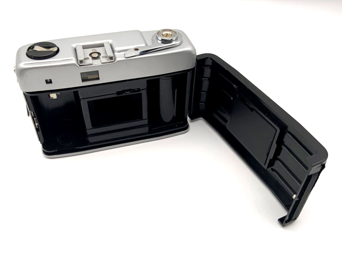 Beroflex beroquick KB 135 viewfinder camera with Meritar 45mm 1:2.8 35mm