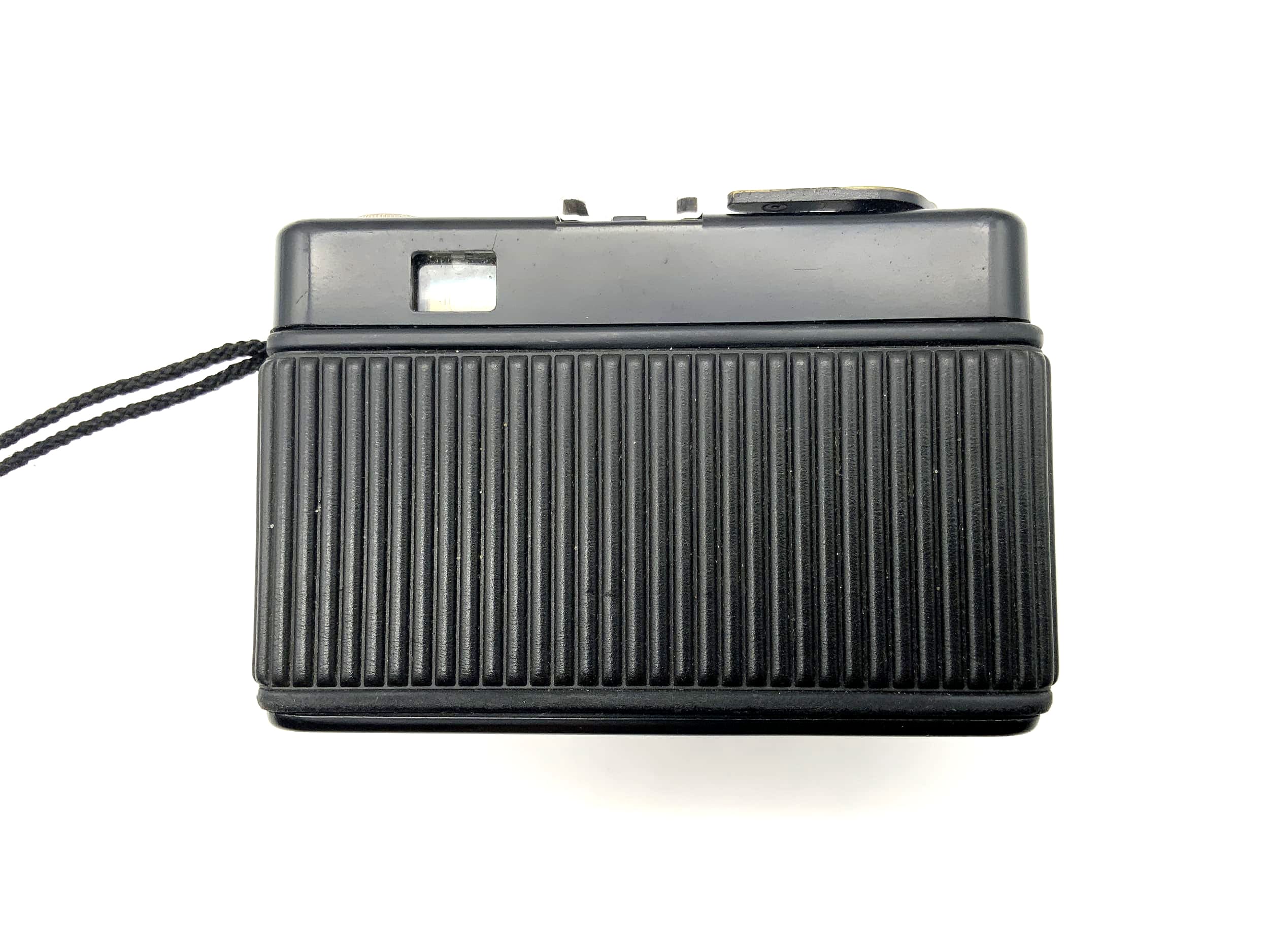 Beirette electronic viewfinder camera with Meritar 42mm 1:2.8 35mm compact camera