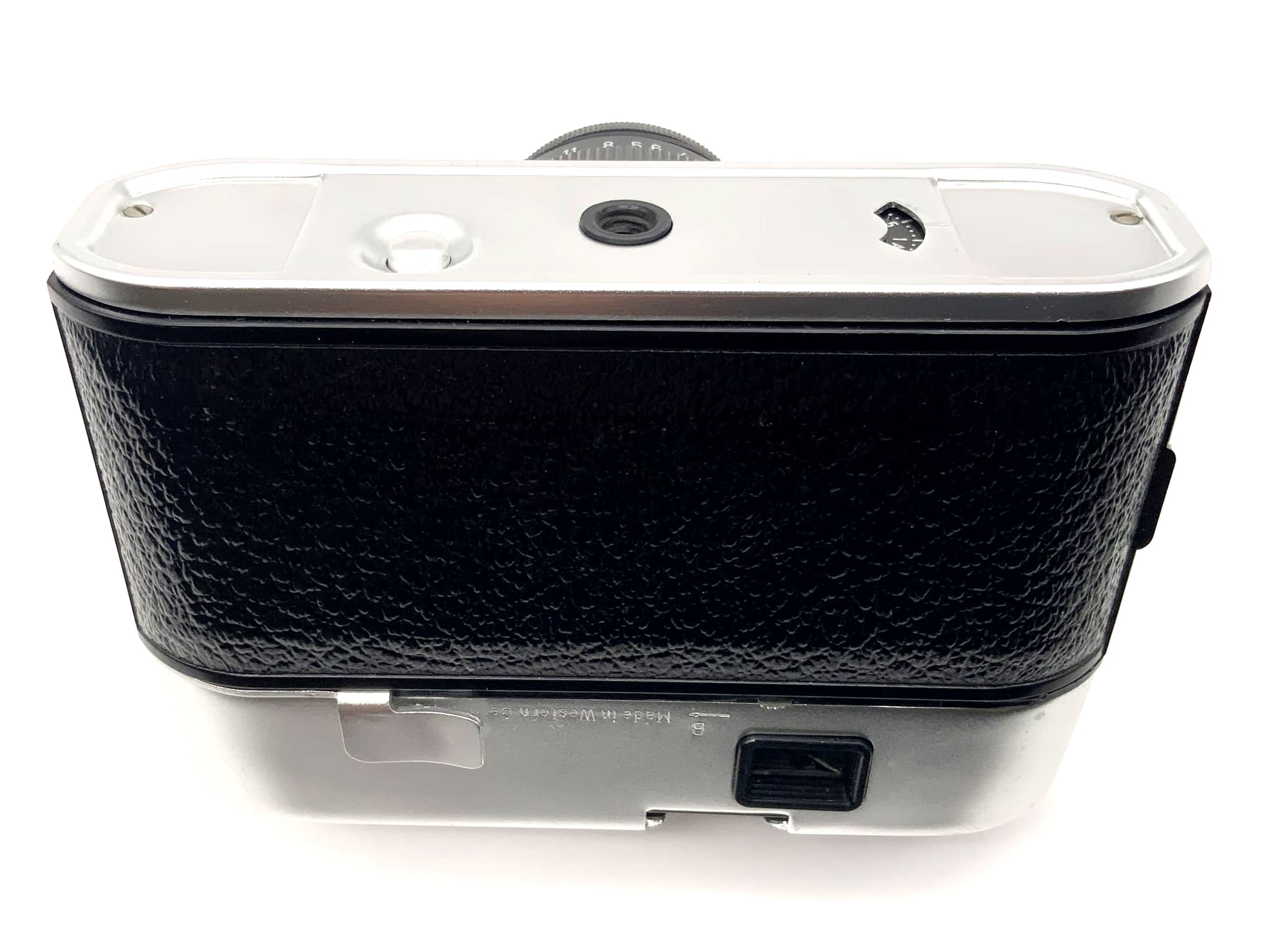 Revue Automatic 350 rangefinder camera with Isconar 45mm 1:2.8 35mm Rectamat