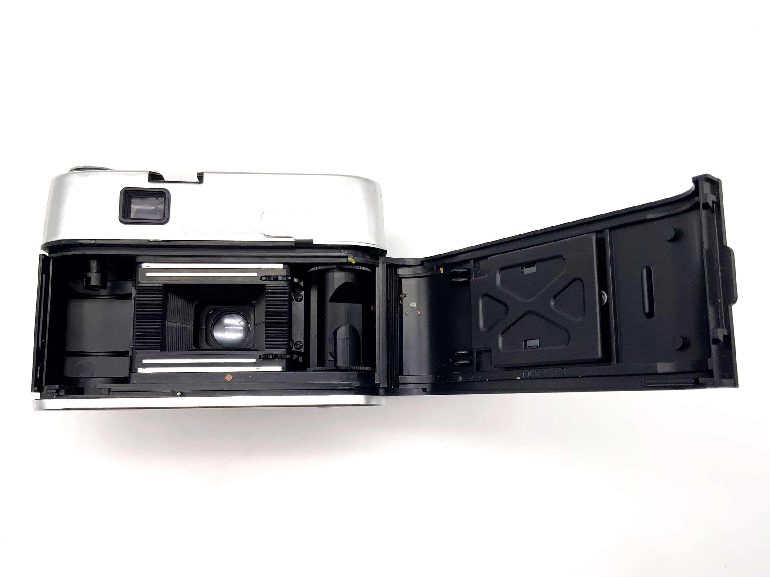 Revue Automatic 350 rangefinder camera with Isconar 45mm 1:2.8 35mm Rectamat