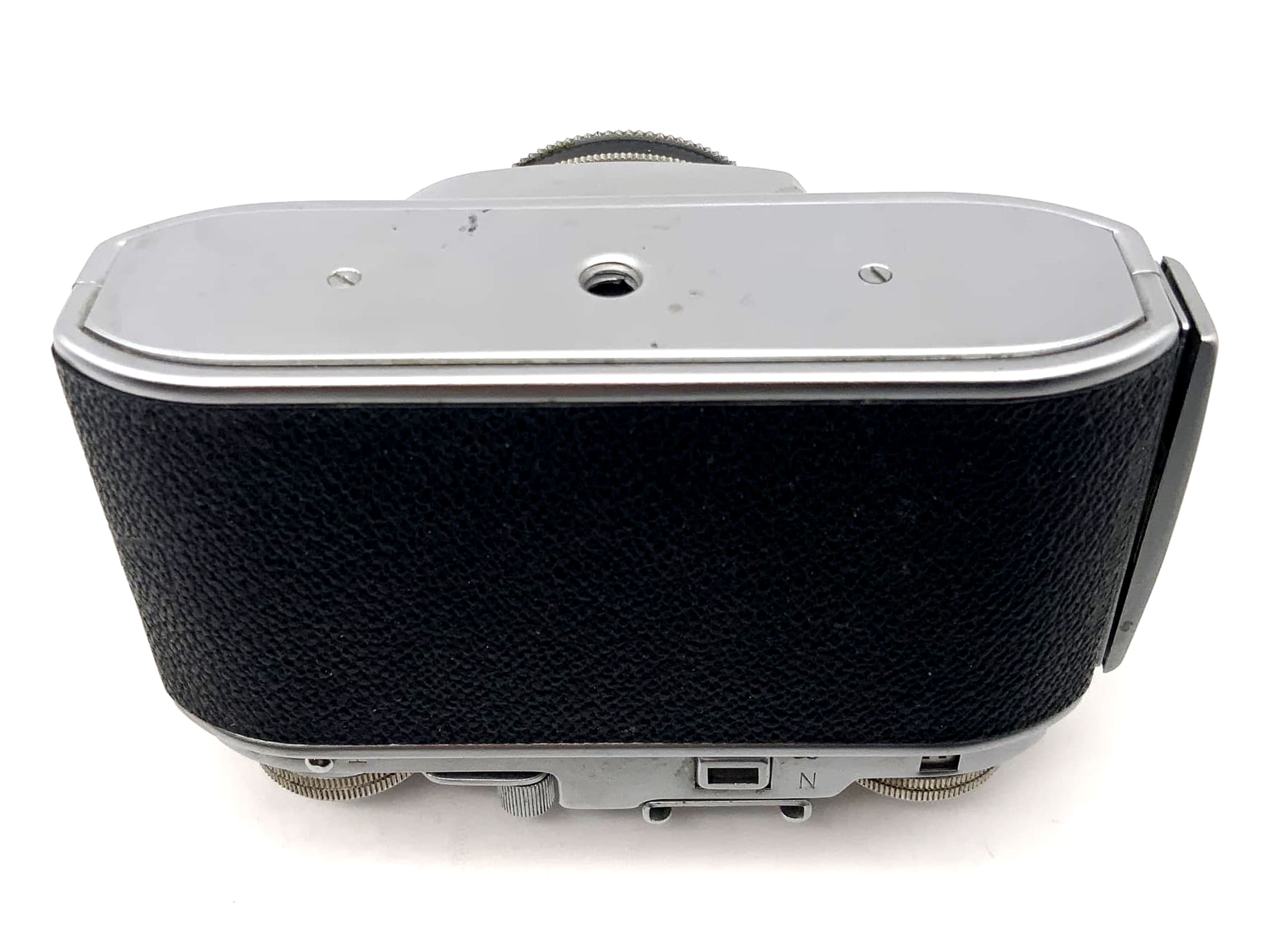 Beier Junior II rangefinder camera with Trioplan 45mm 1:3.5 35mm Beirette 2