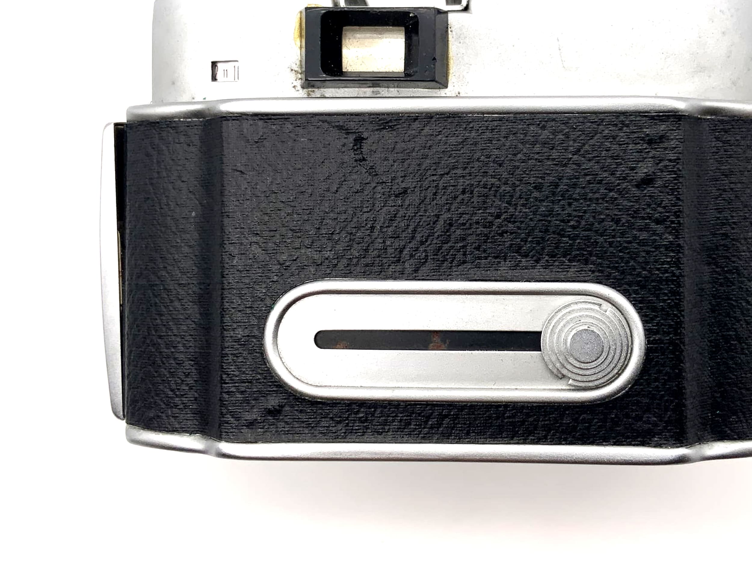 Beier Model II viewfinder camera with Meritar 45mm 1:2.9 35mm Beirette k