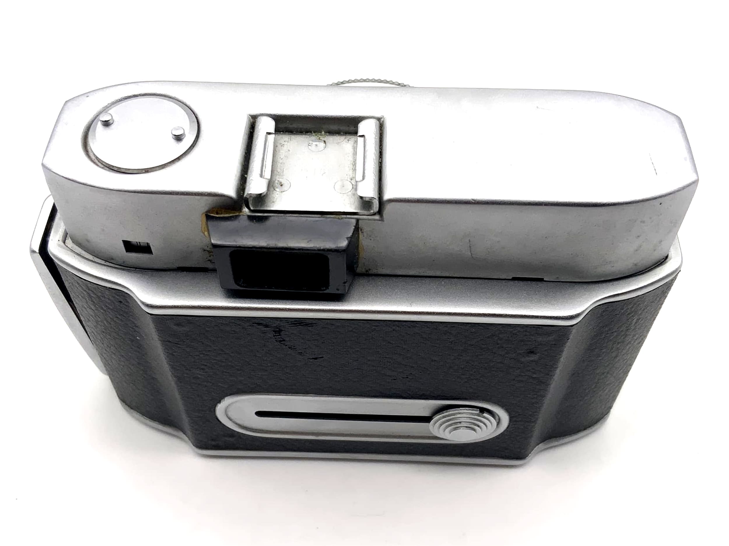 Beier Model II viewfinder camera with Meritar 45mm 1:2.9 35mm Beirette k