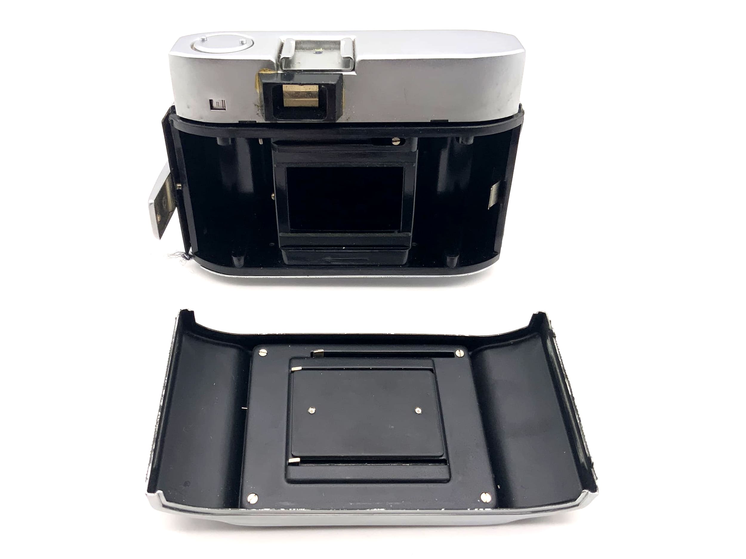 Beier Model II viewfinder camera with Meritar 45mm 1:2.9 35mm Beirette k