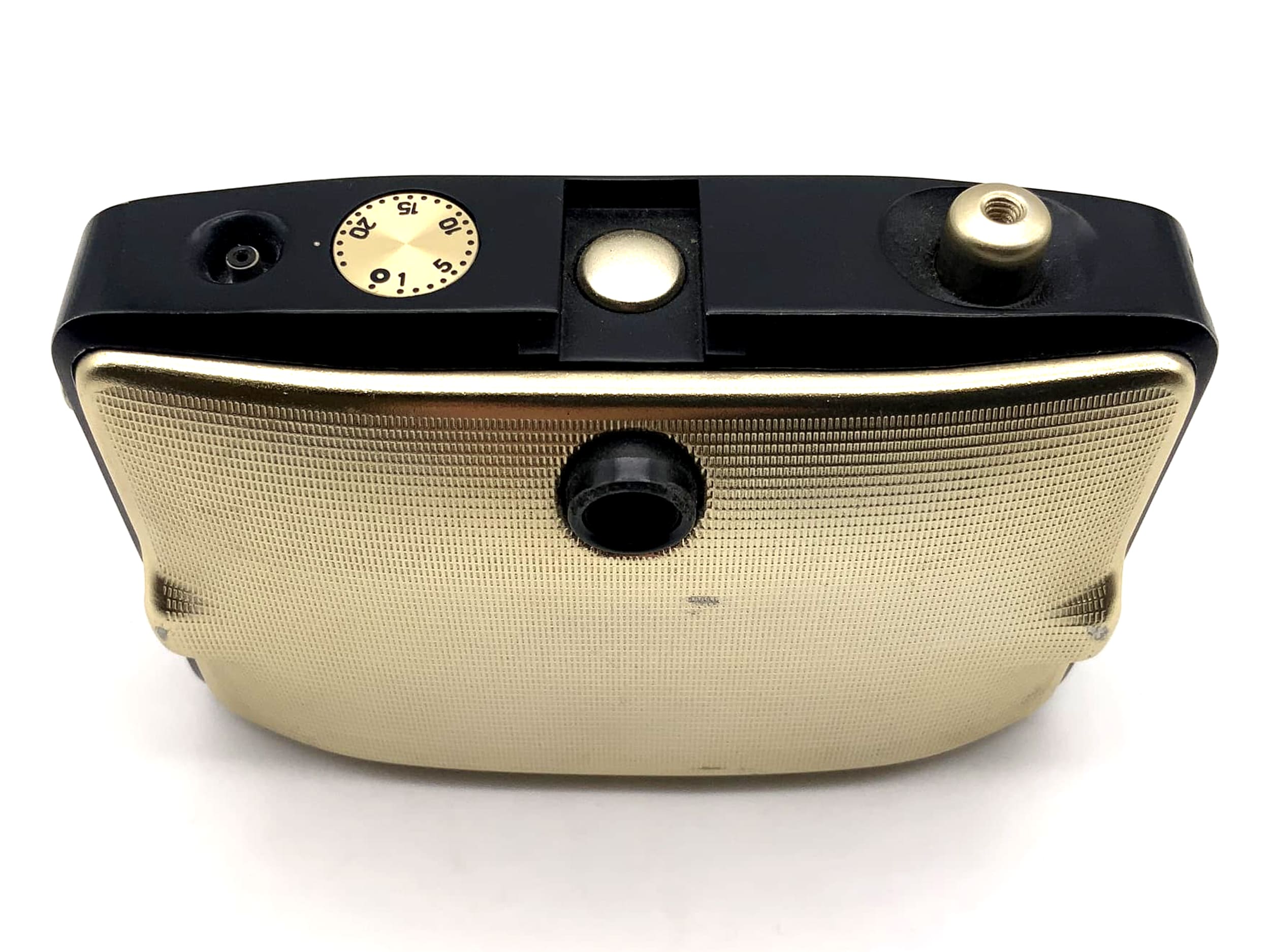 Pentacon Penti II rangefinder camera with Domiplan 30mm 1:3.5 35mm 2 black