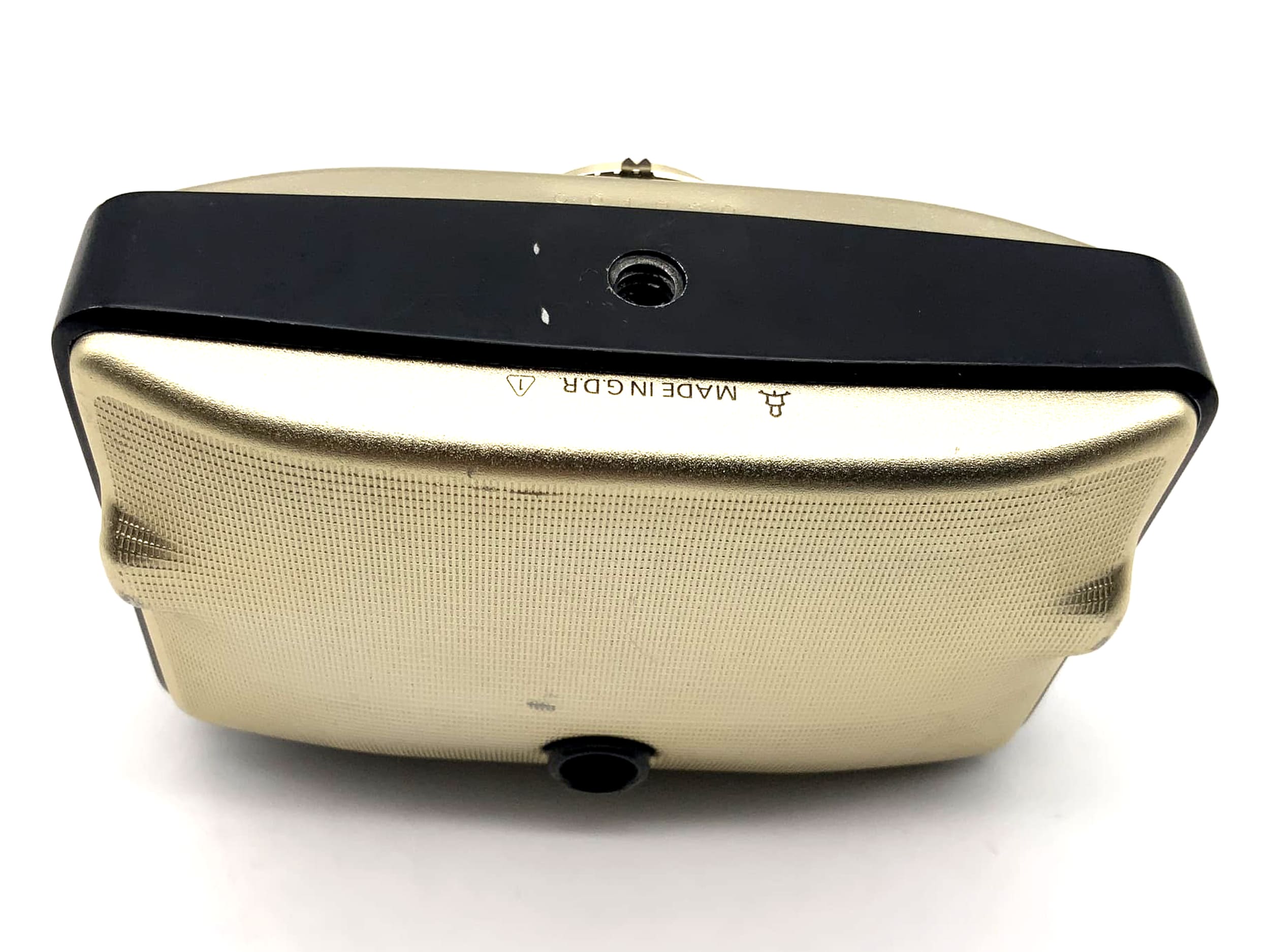 Pentacon Penti II rangefinder camera with Domiplan 30mm 1:3.5 35mm 2 black