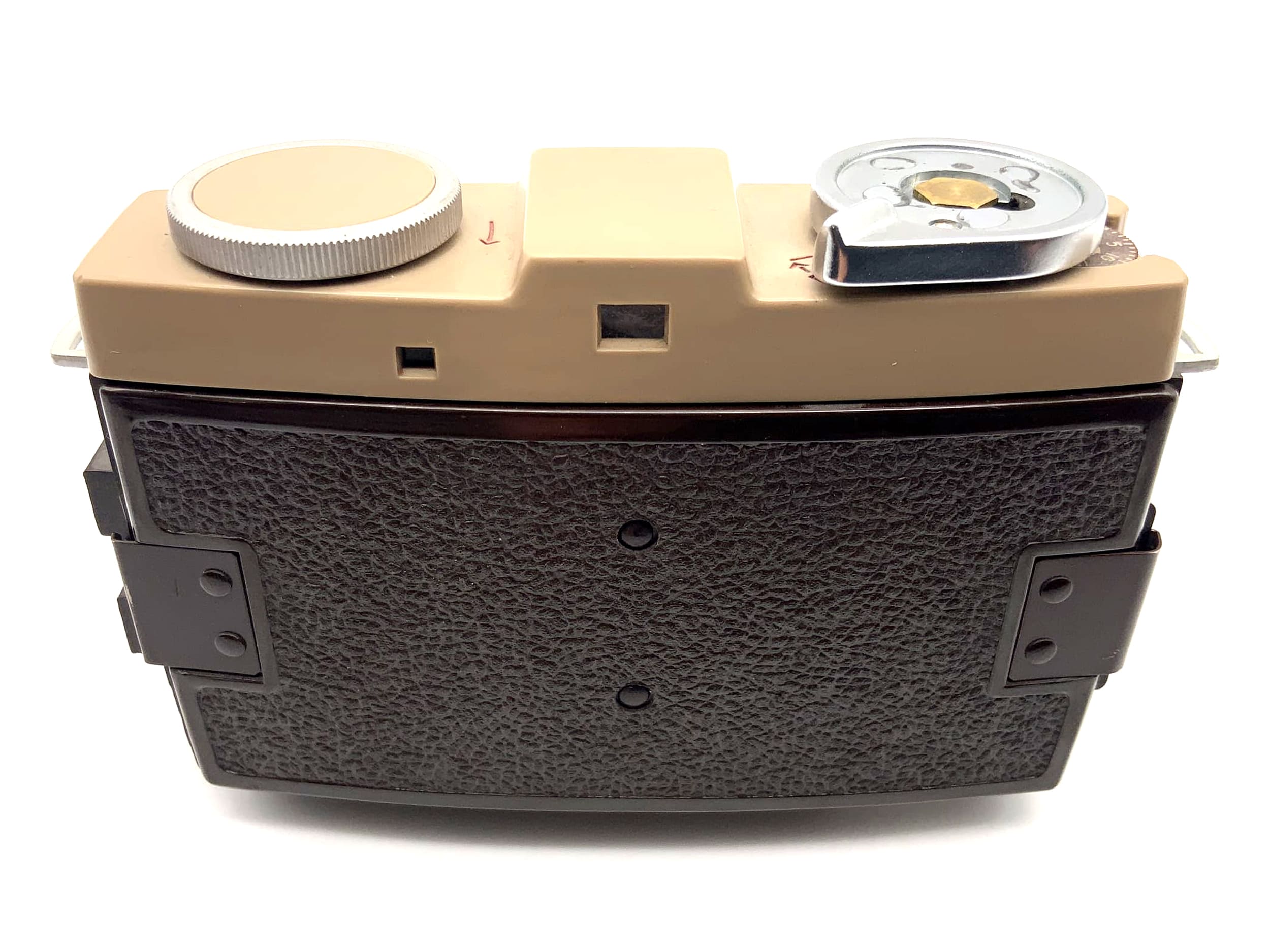 Argus C-twenty viewfinder camera with coated Cintar 44mm 35mm compact camera