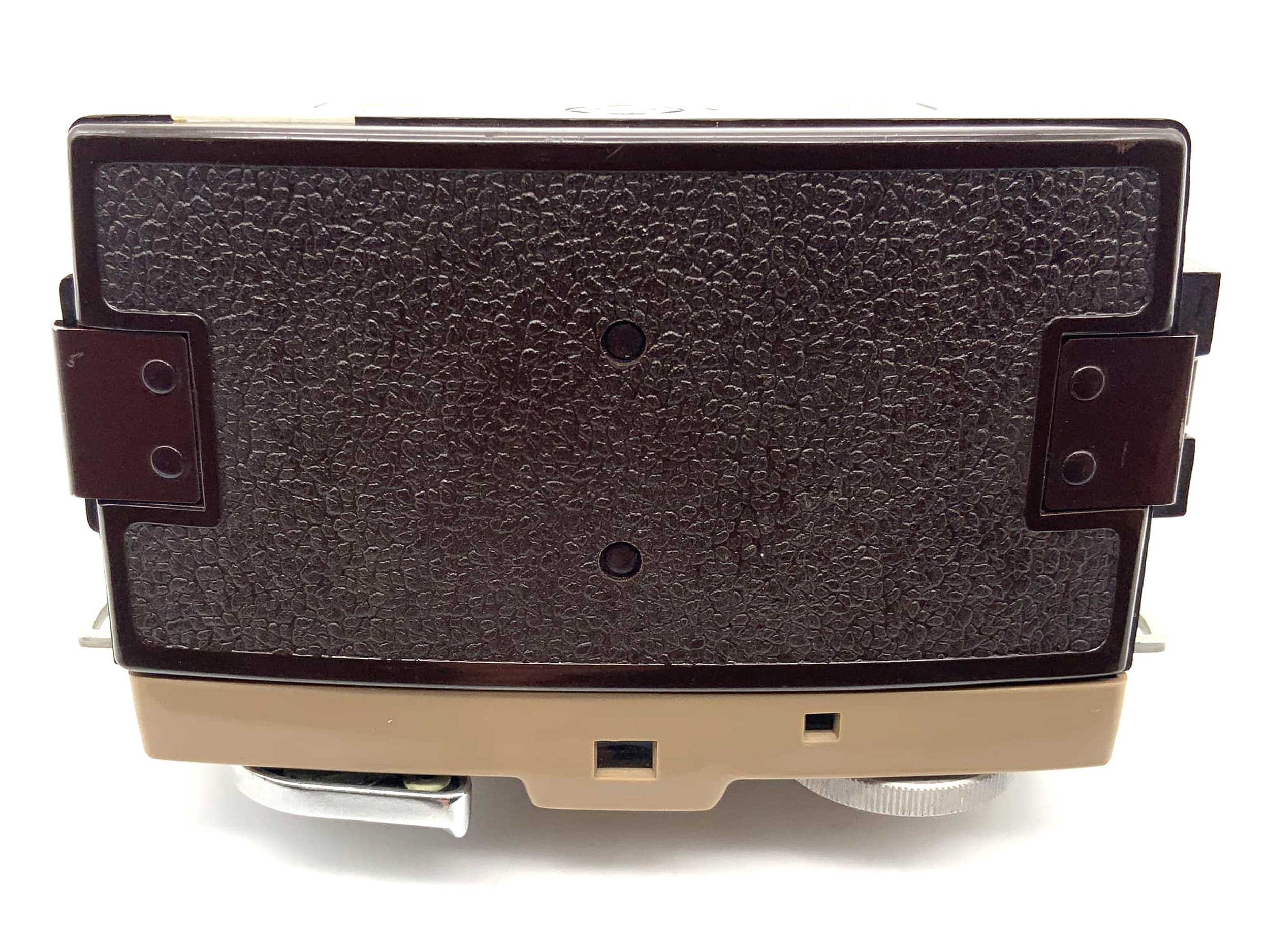 Argus C-twenty viewfinder camera with coated Cintar 44mm 35mm compact camera